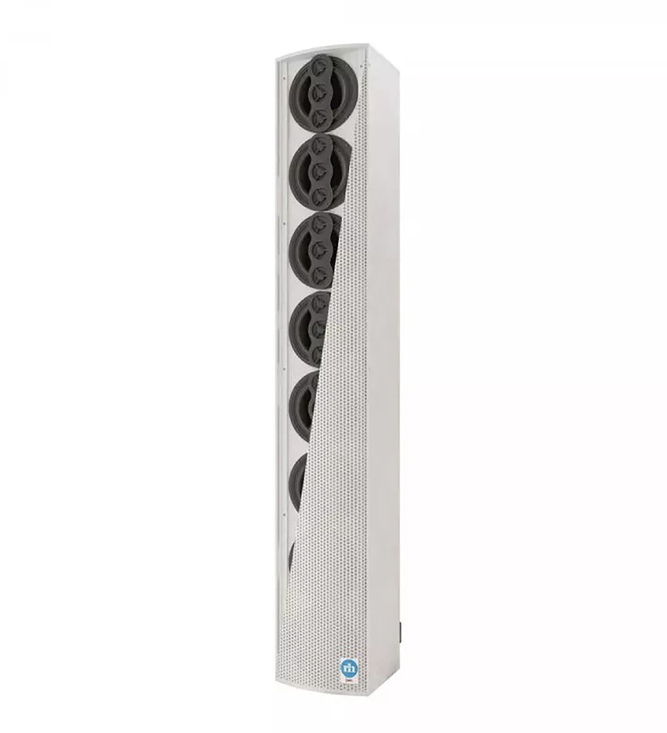 Renkus-Heinz IC8-RN-CC Digitally Steerable Column Array Speaker with Internal DSP - Custom Color by Renkus-Heinz