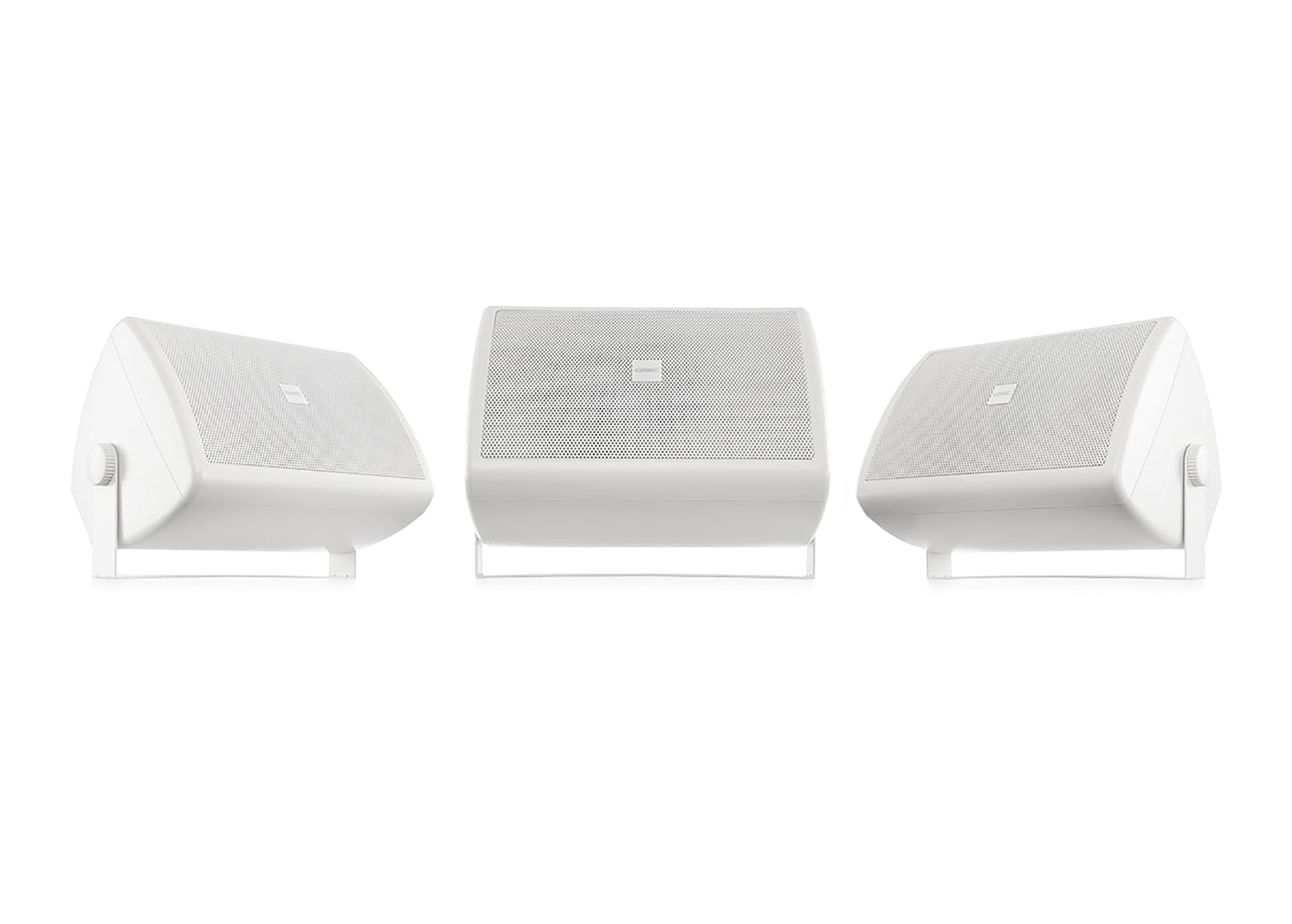 QSC AC-S6T-WH Acoustic Coverage Series 6.5" 2-Way 30W Speaker - Pair by QSC