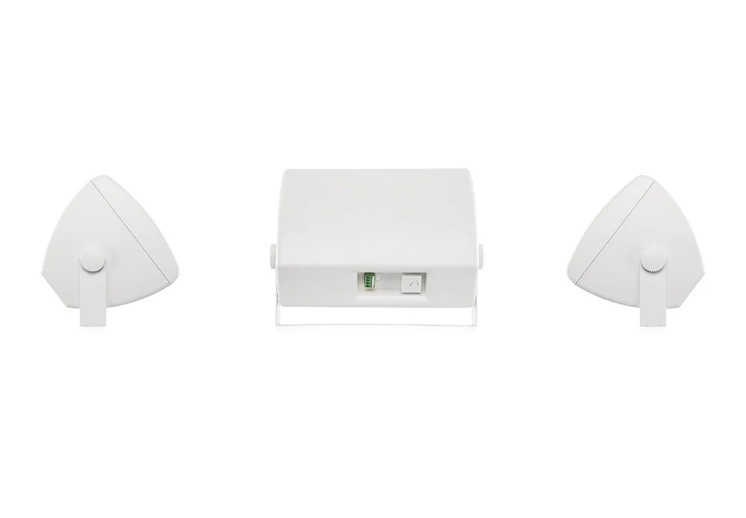 QSC AC-S6T-WH Acoustic Coverage Series 6.5" 2-Way 30W Speaker - Pair by QSC