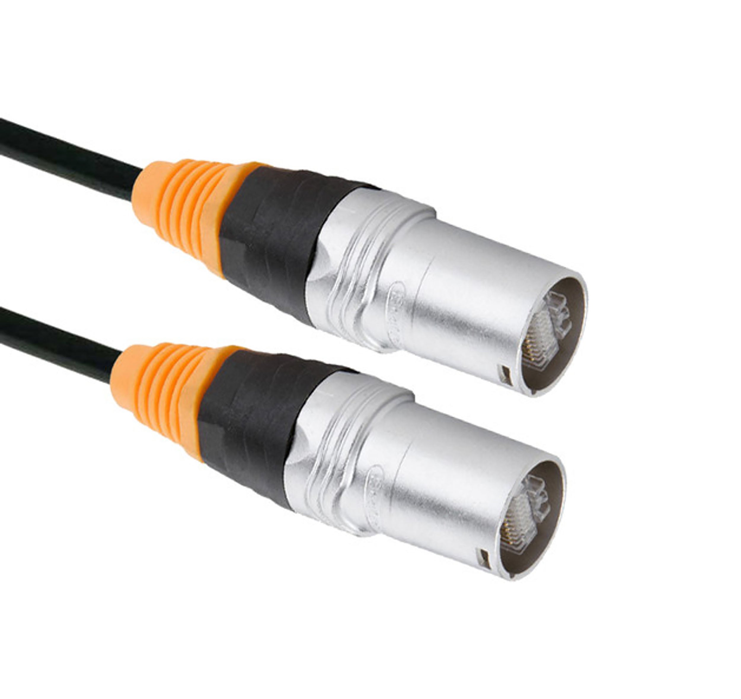 ADJ CAT6 Seetronic SKE6S-C6 to SKE6S-C6 Locking Ethernet Cable by ADJ