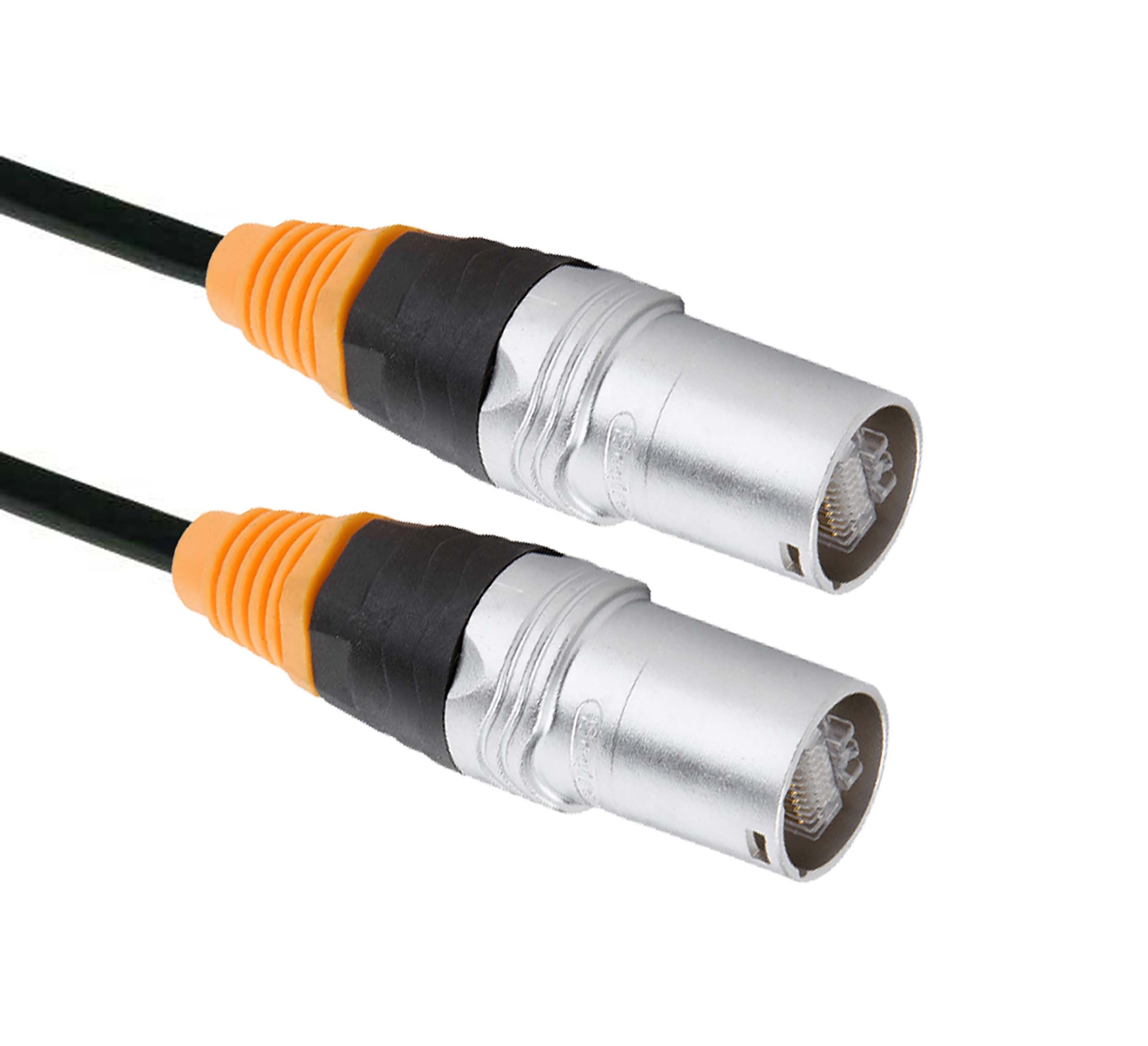 ADJ CAT6 Seetronic SKE6S-C6 to SKE6S-C6 Locking Ethernet Cable by ADJ