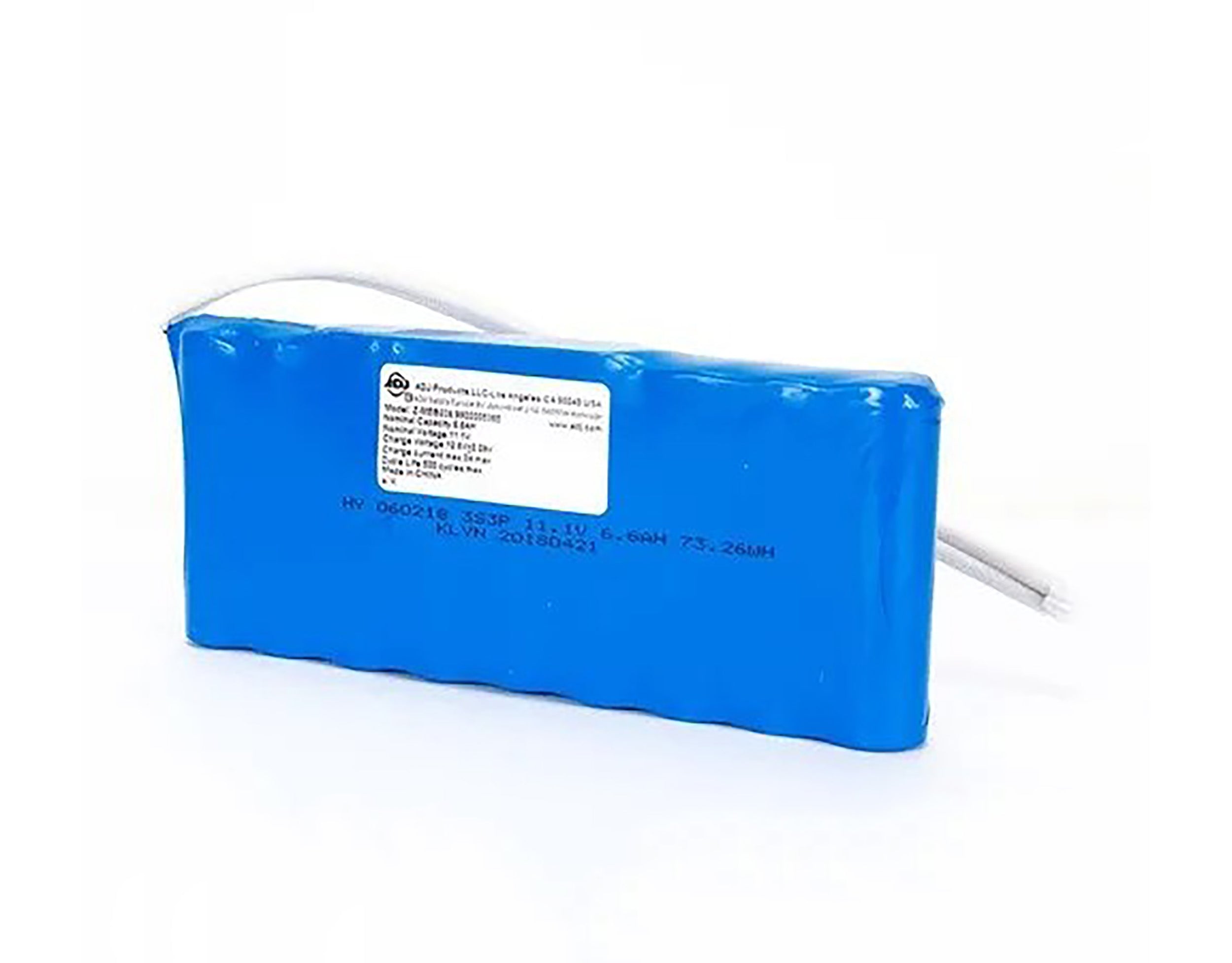 ADJ BP186507AH Battery Pack for ElectraPix Bar 8 by ADJ