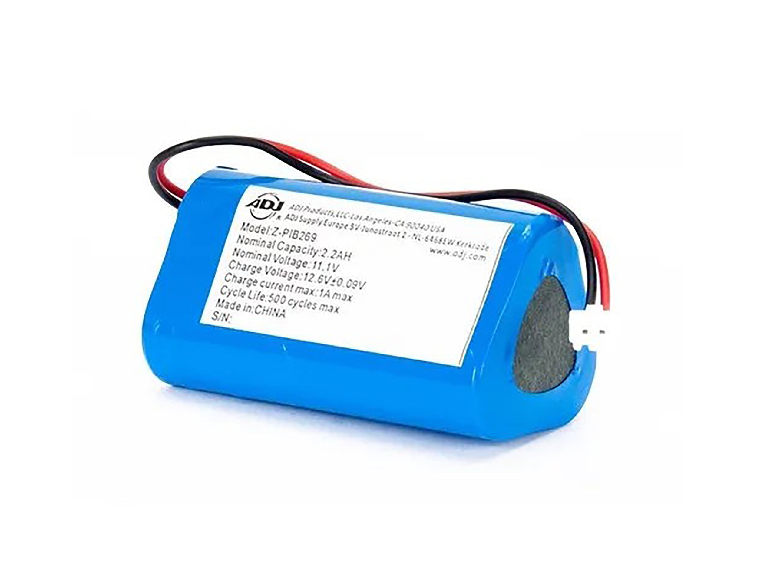 ADJ BP1865014AH Battery Pack for ElectraPix Bar 16 by ADJ
