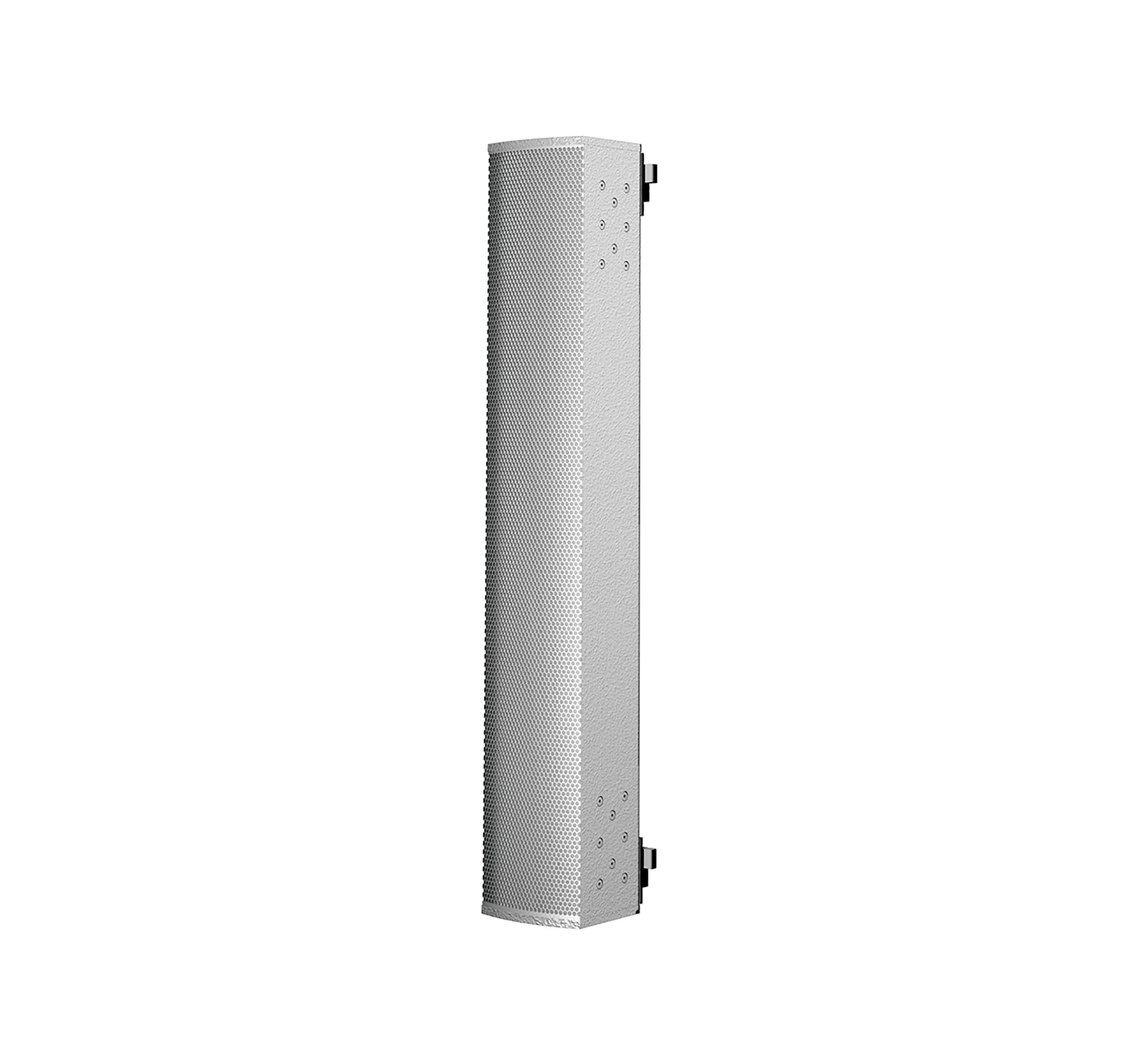 Renkus Heinz ICL-F-RN-CC, Dual 8-Channel Fixed Column Speaker Master with RHAON II - Custom Color by Renkus-Heinz