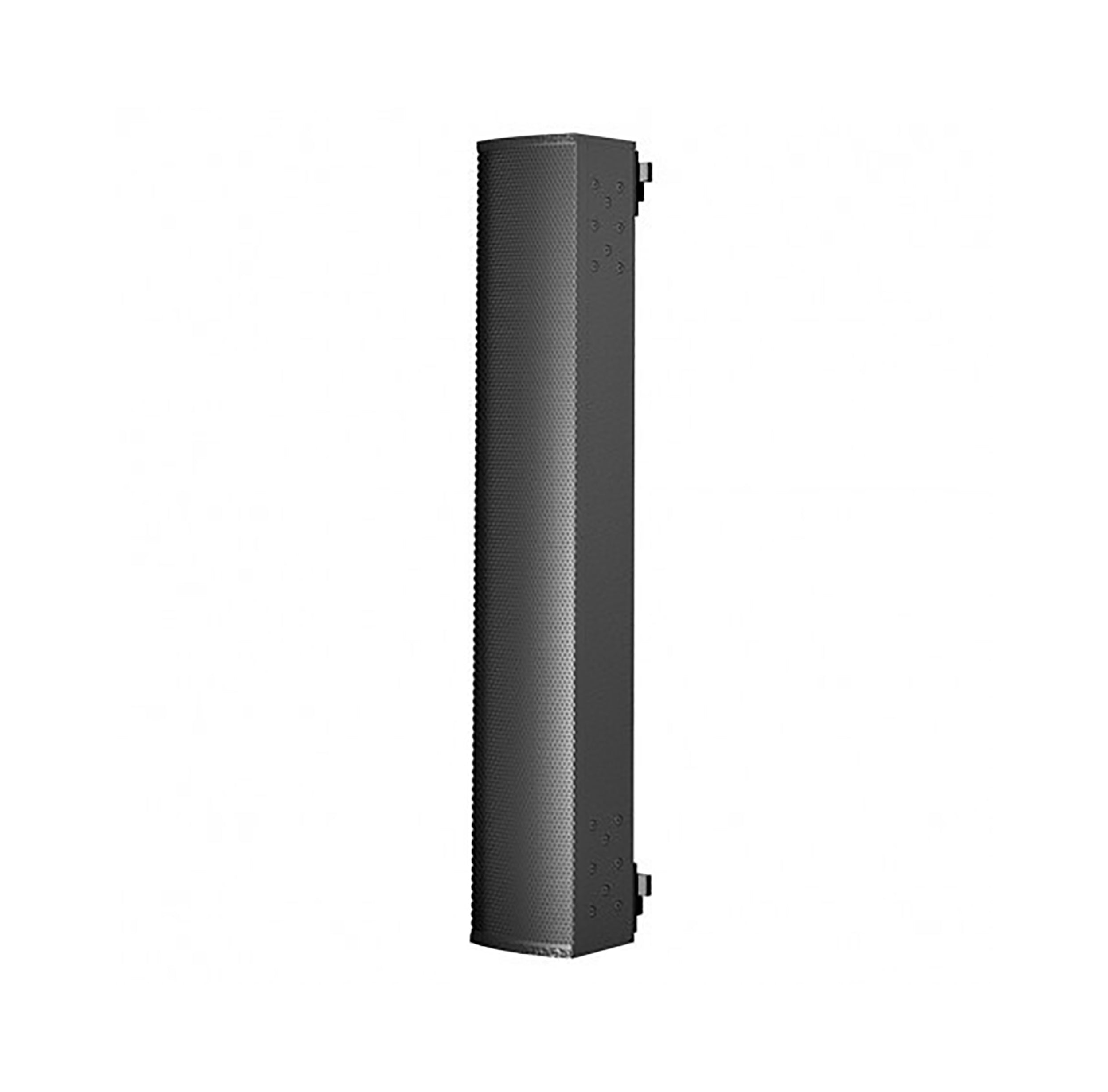 Renkus Heinz ICL-F-RD-BK, Fixed Installation Speaker System with Advanced Digital Beam Steering Technology - Black by Renkus-Heinz