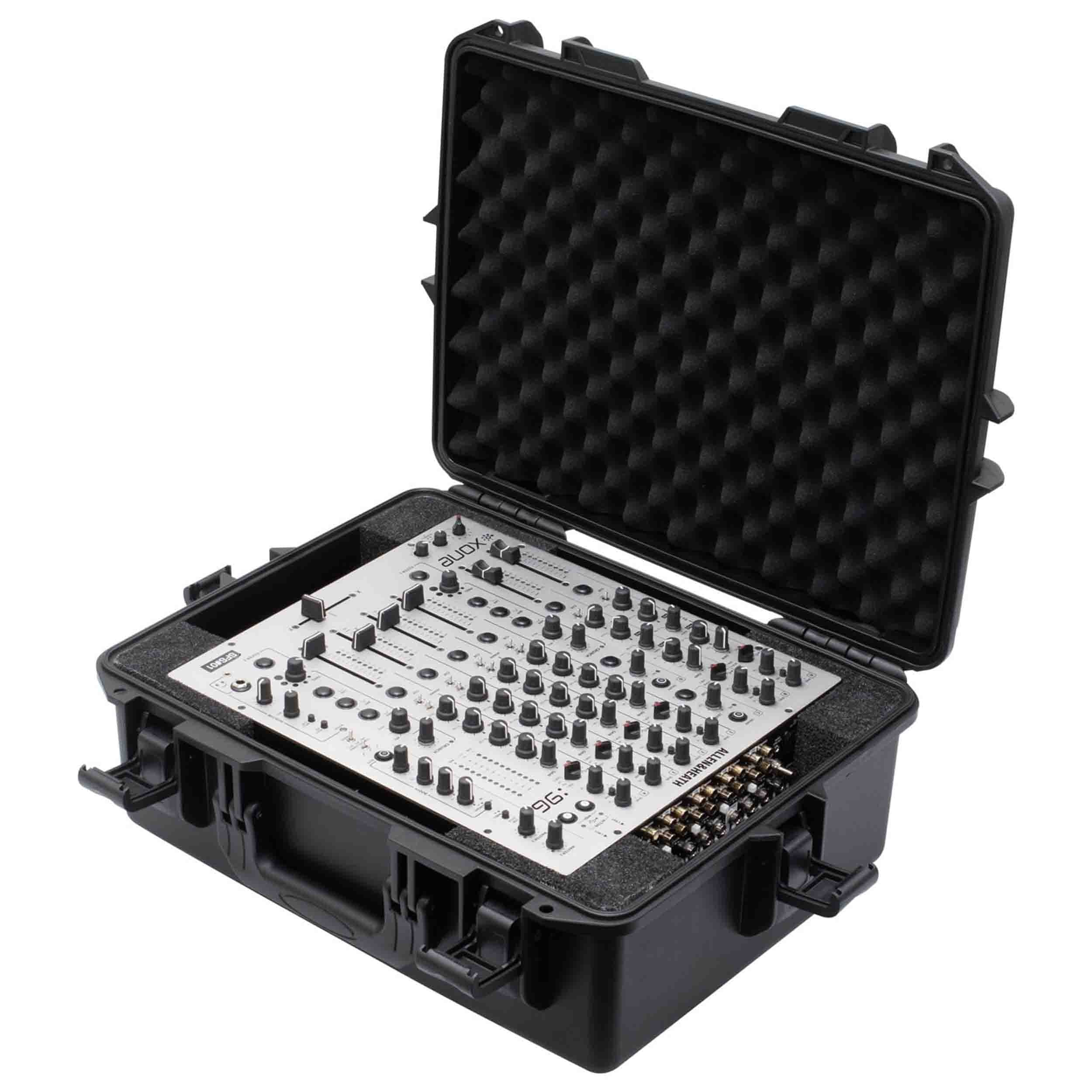 Odyssey VUXONE96 Dustproof and Watertight Case for Allen and Heath Xone 96 DJ Mixer by Odyssey