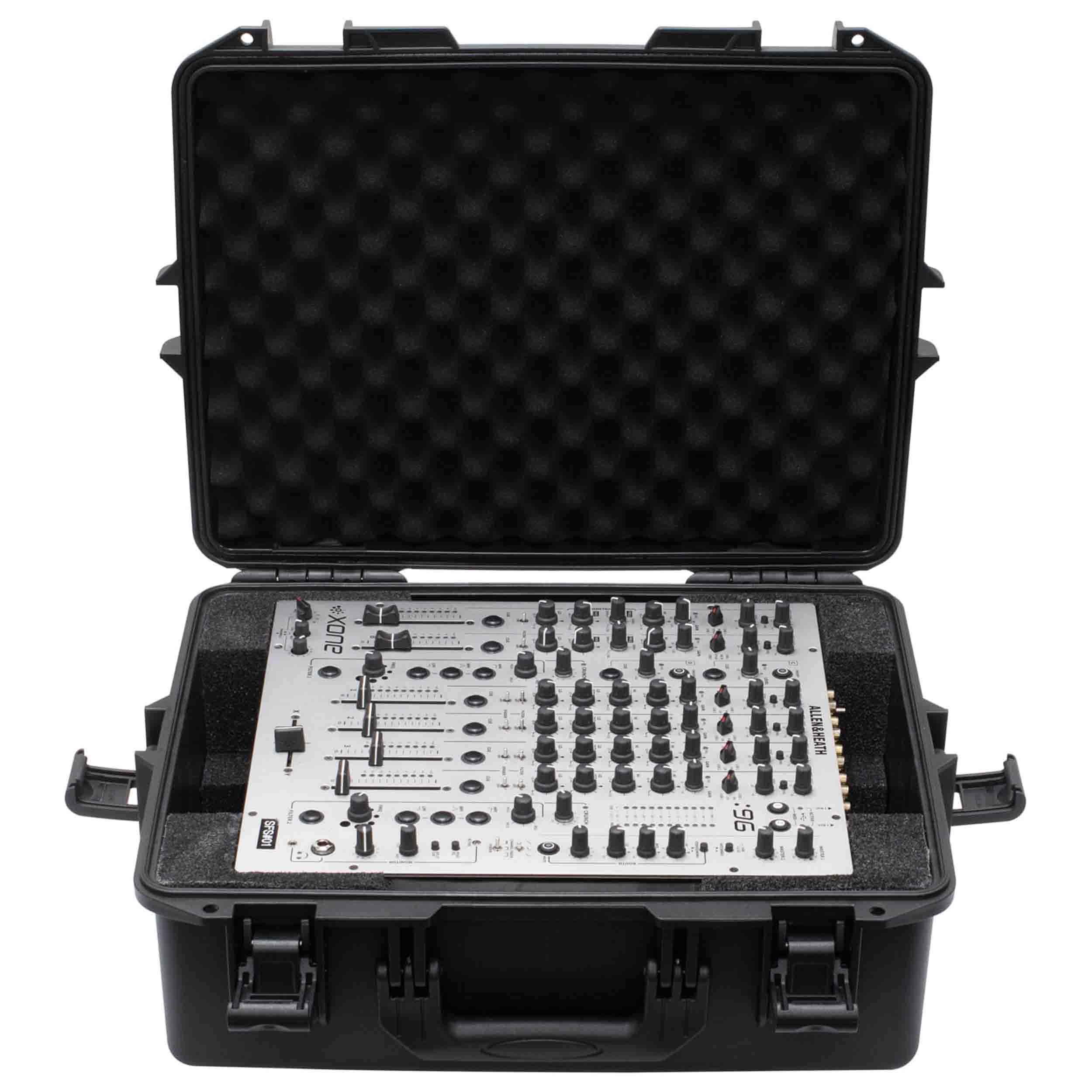 Odyssey VUXONE96 Dustproof and Watertight Case for Allen and Heath Xone 96 DJ Mixer by Odyssey