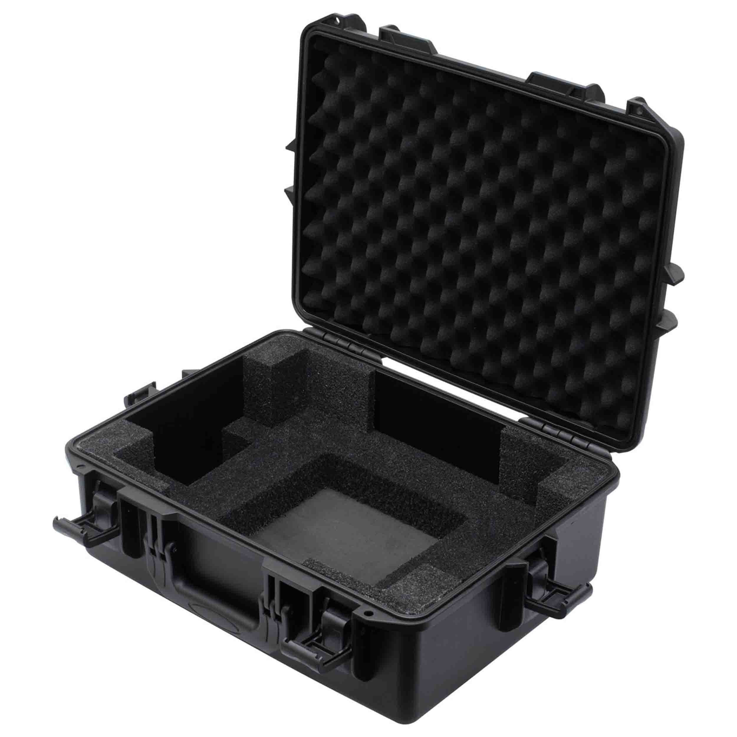 Odyssey VUXONE96 Dustproof and Watertight Case for Allen and Heath Xone 96 DJ Mixer by Odyssey