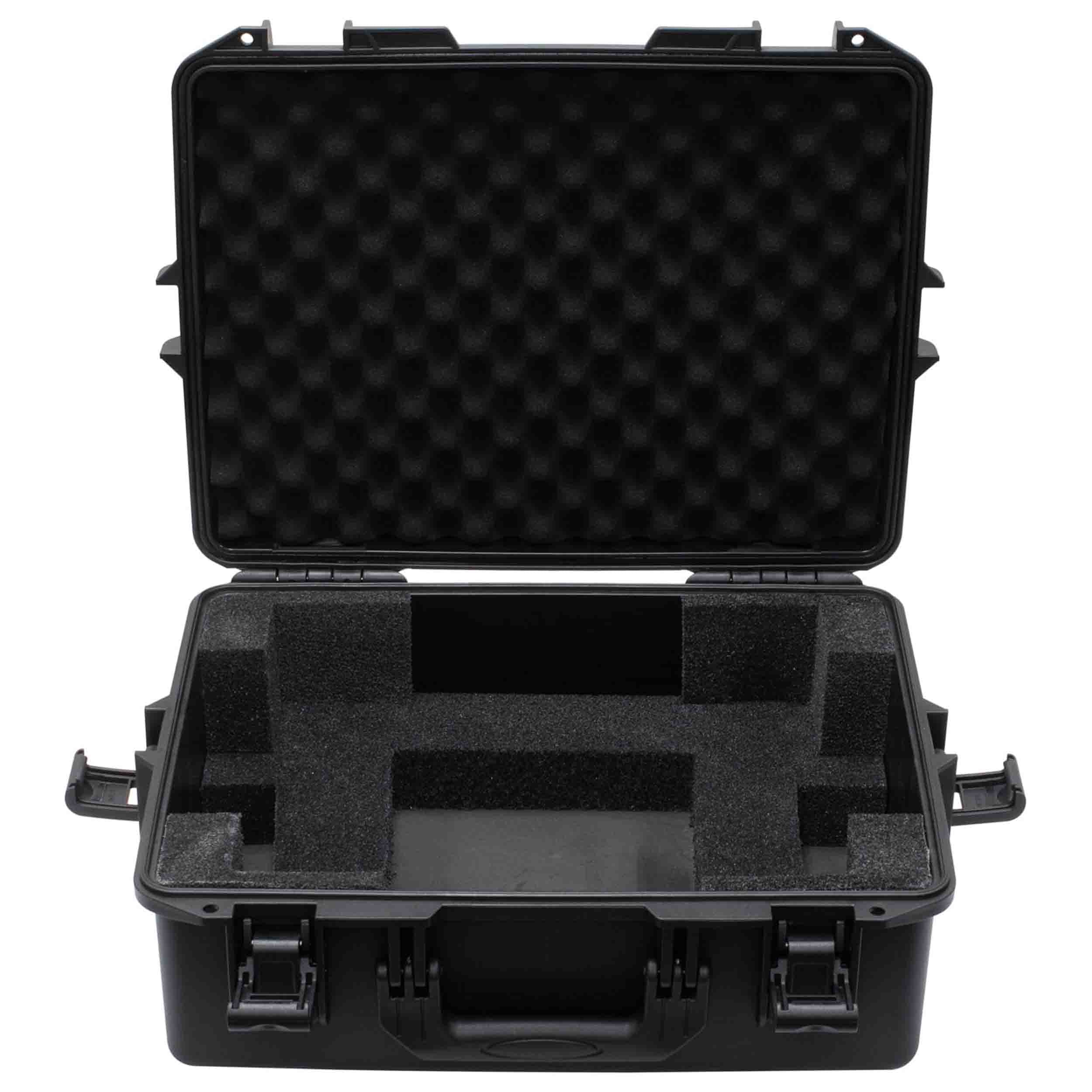 Odyssey VUXONE96 Dustproof and Watertight Case for Allen and Heath Xone 96 DJ Mixer by Odyssey