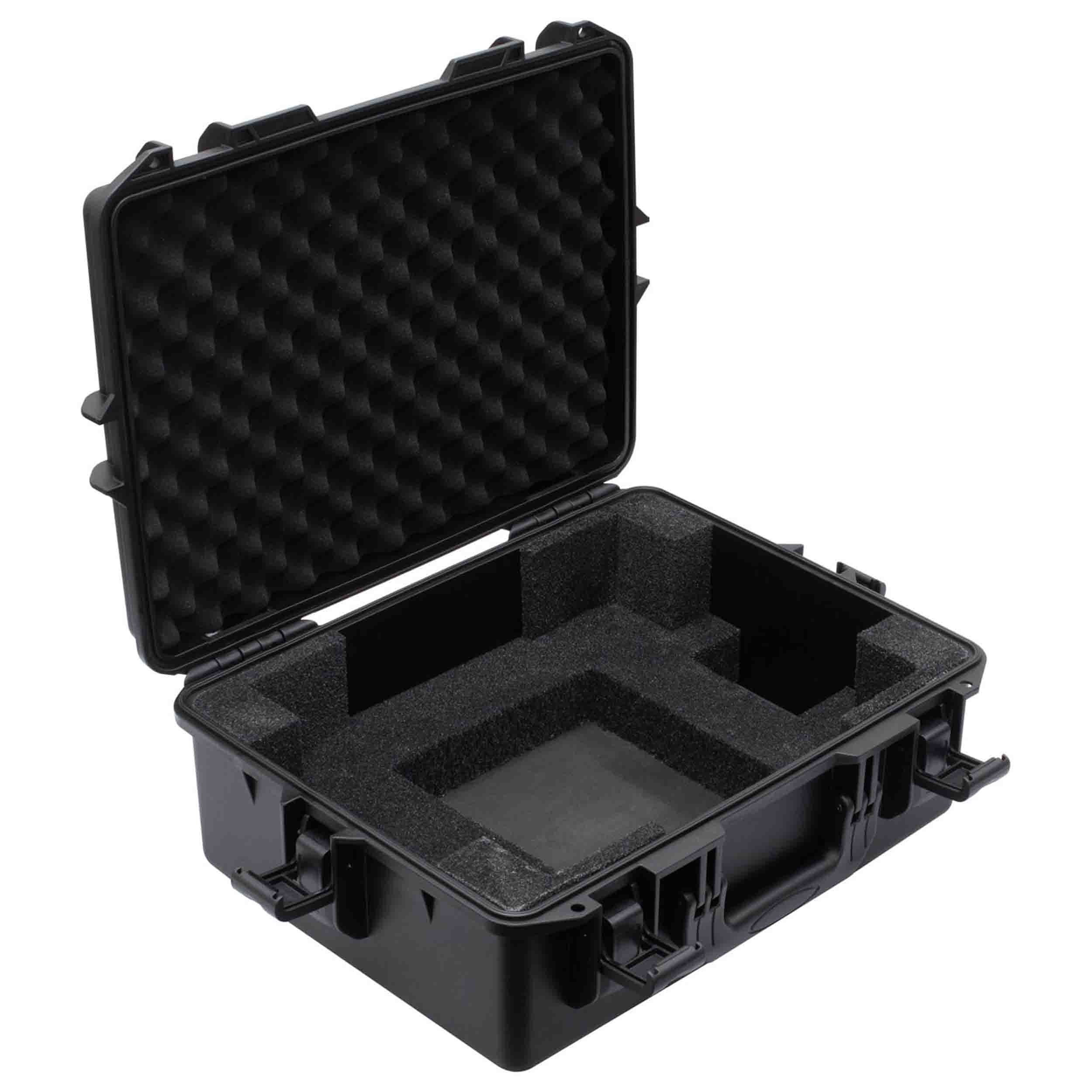 Odyssey VUXONE96 Dustproof and Watertight Case for Allen and Heath Xone 96 DJ Mixer by Odyssey