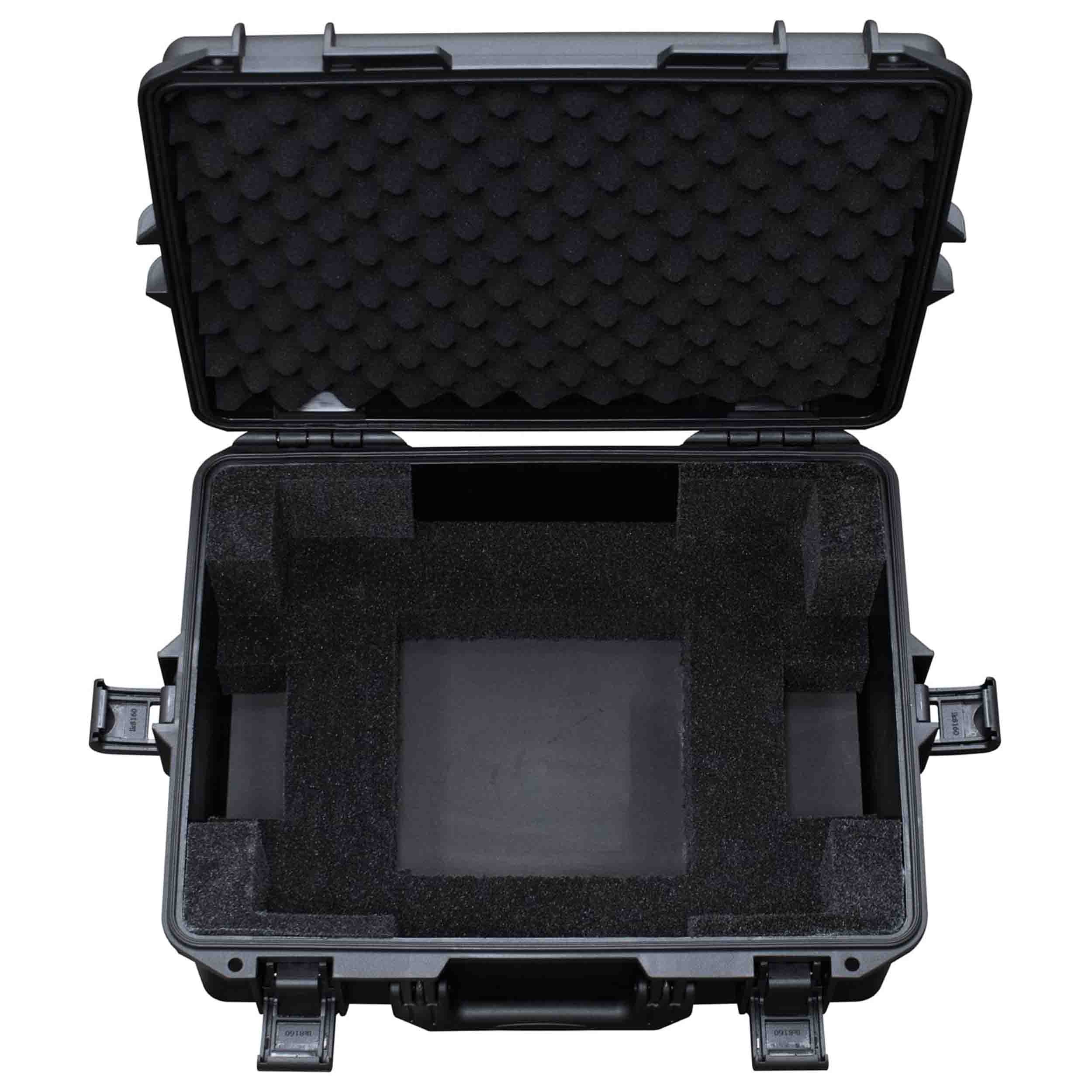 Odyssey VUXONE96 Dustproof and Watertight Case for Allen and Heath Xone 96 DJ Mixer by Odyssey