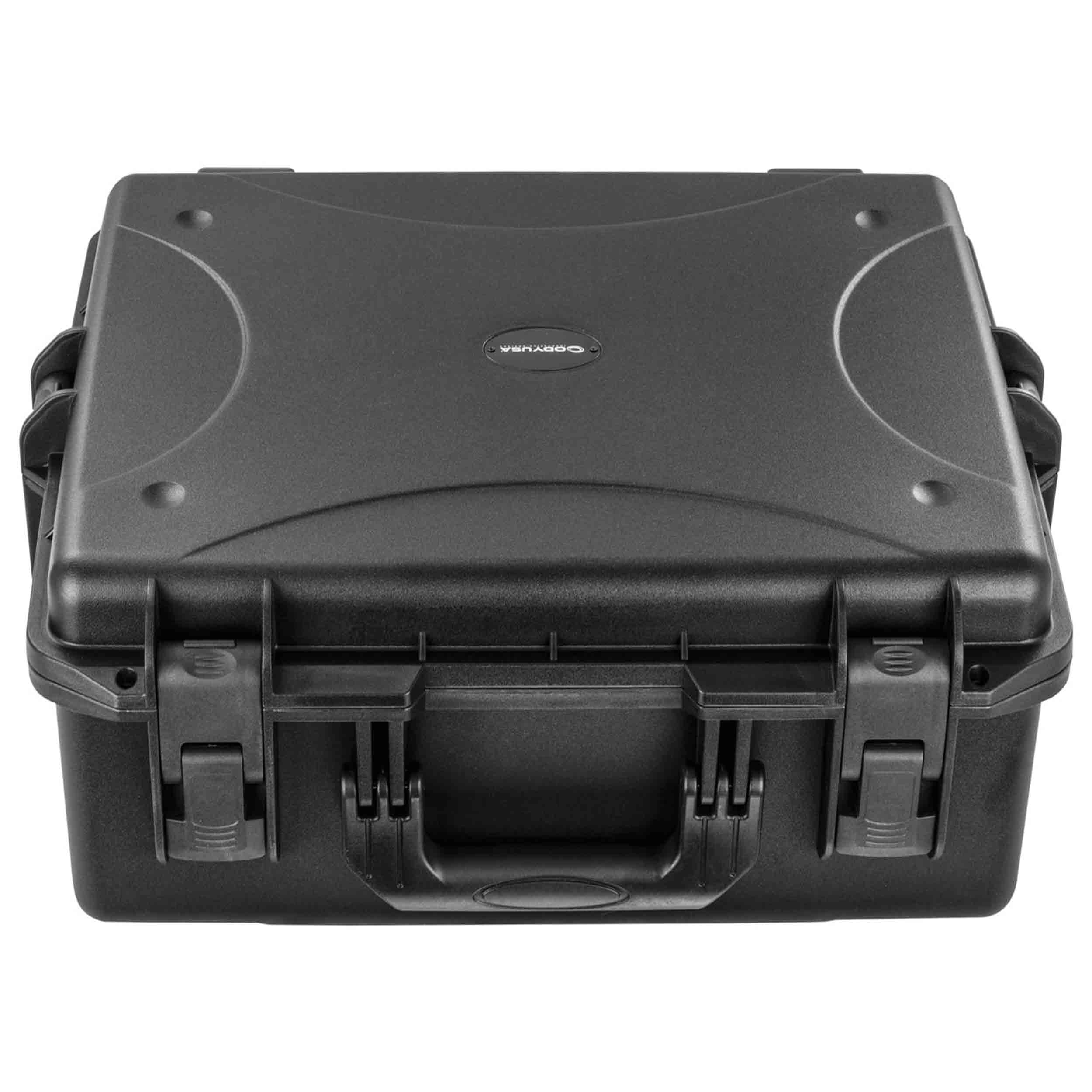 Odyssey VUXONE96 Dustproof and Watertight Case for Allen and Heath Xone 96 DJ Mixer by Odyssey