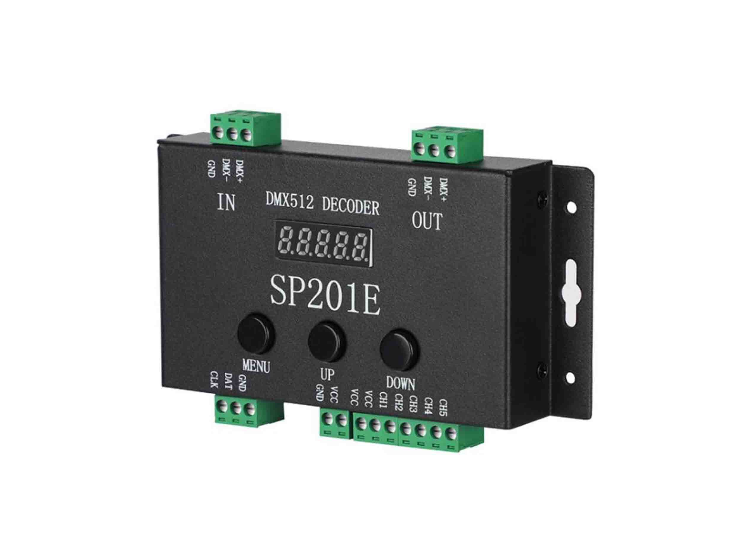 Sperll SP201E SPI LED Controller For Addressable RGB Light Strips by Sperll