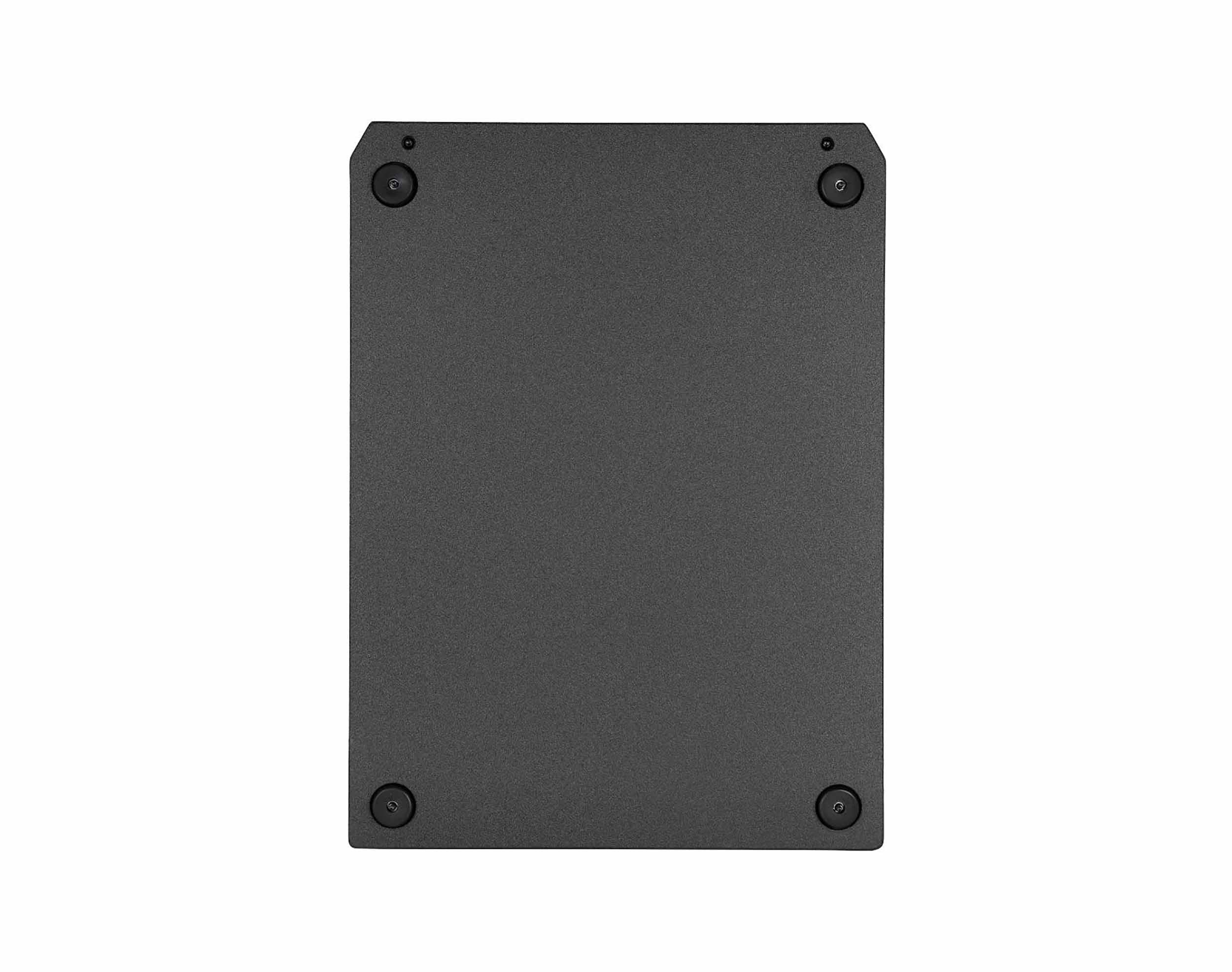 Open Box: RCF SUB18-AX, 2200 Watt Portable 18-Inch High-Power Active Subwoofer with Bluetooth and LiveRemote App - Black by RCF