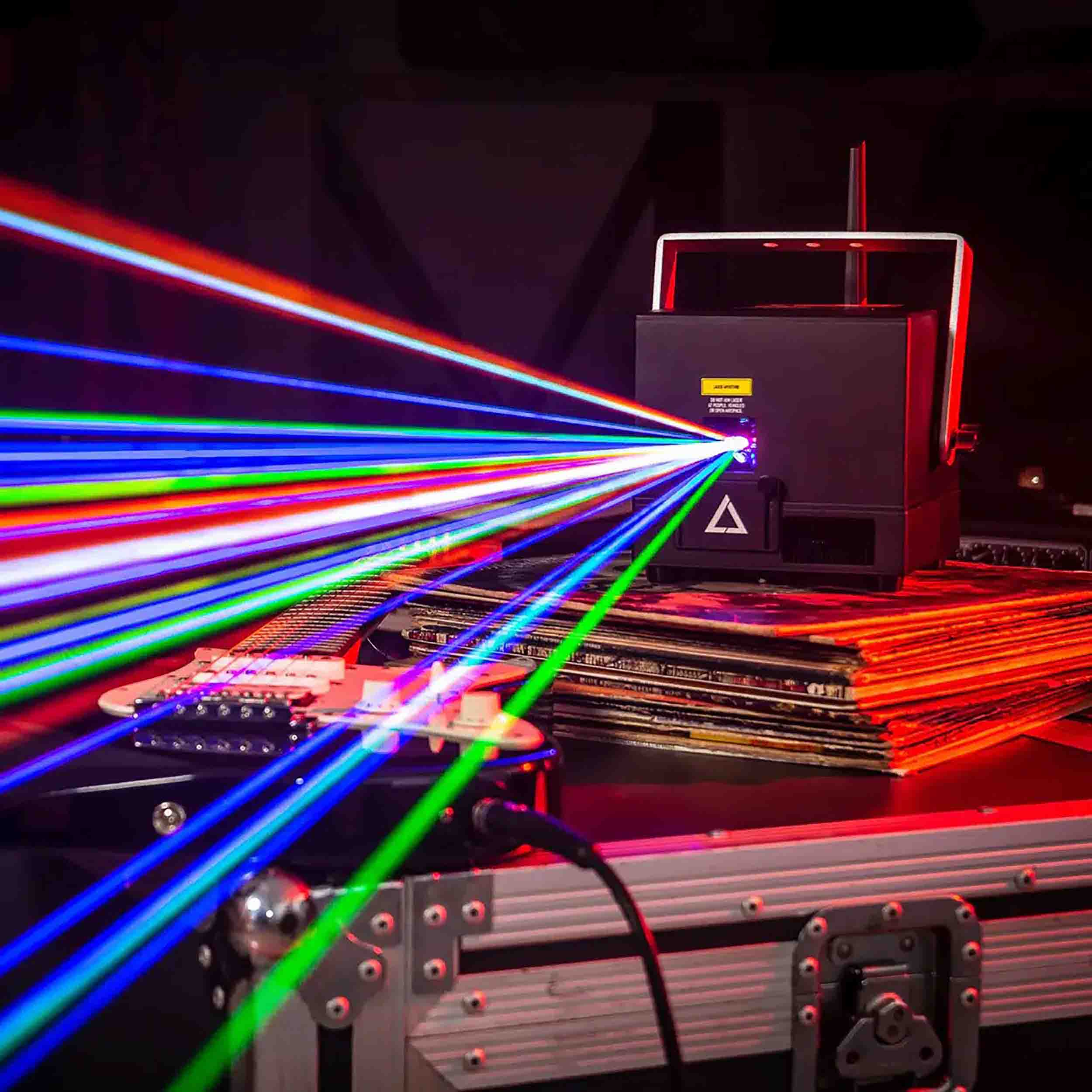 X-Laser LaserCube Ultra 7.5W by Wicked Lasers - Solo Unit by X-Laser