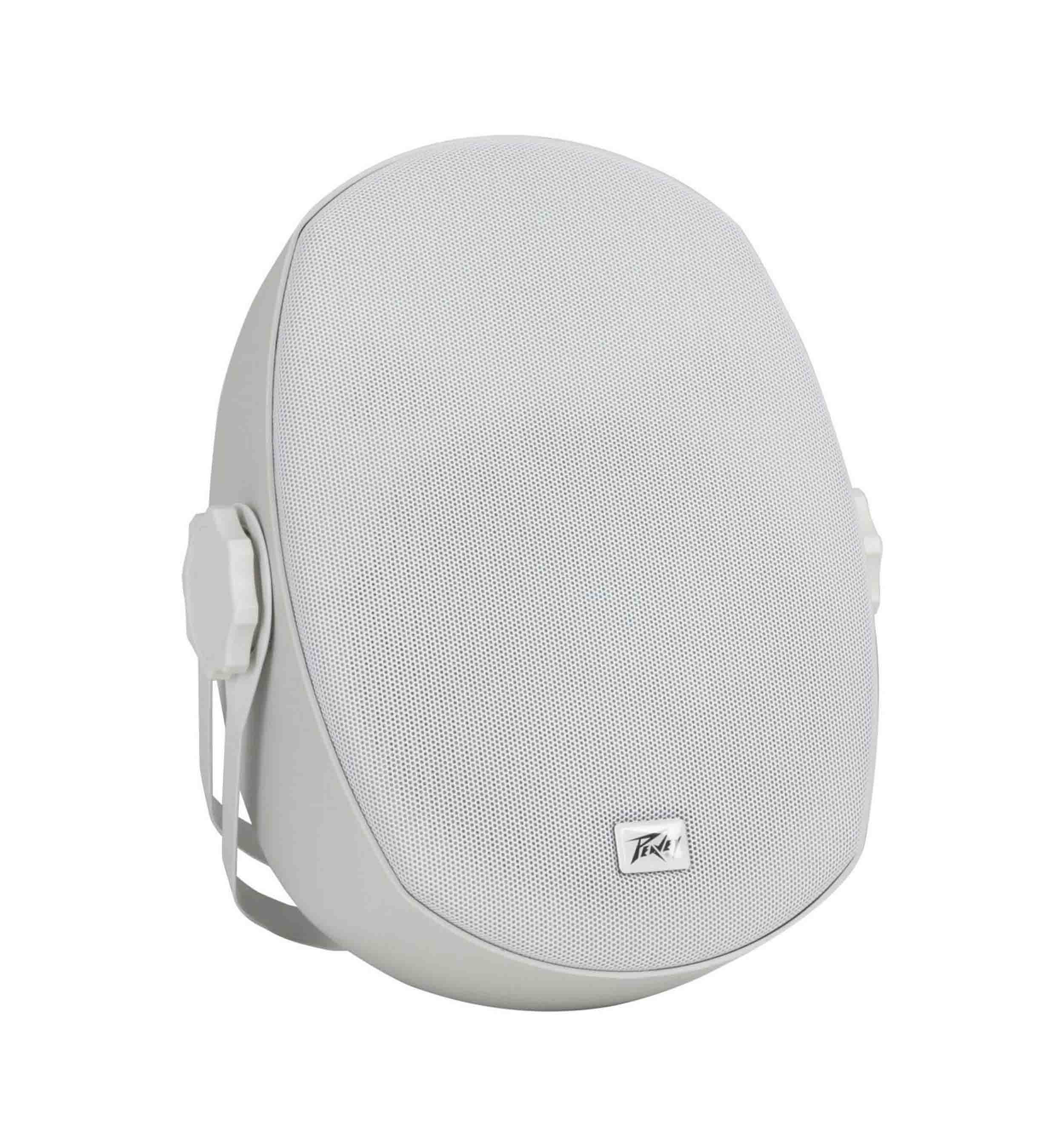 Peavey Impulse 5C-White 5-Inches Two-Way Passive Loudspeaker - 50 Watt by Peavey