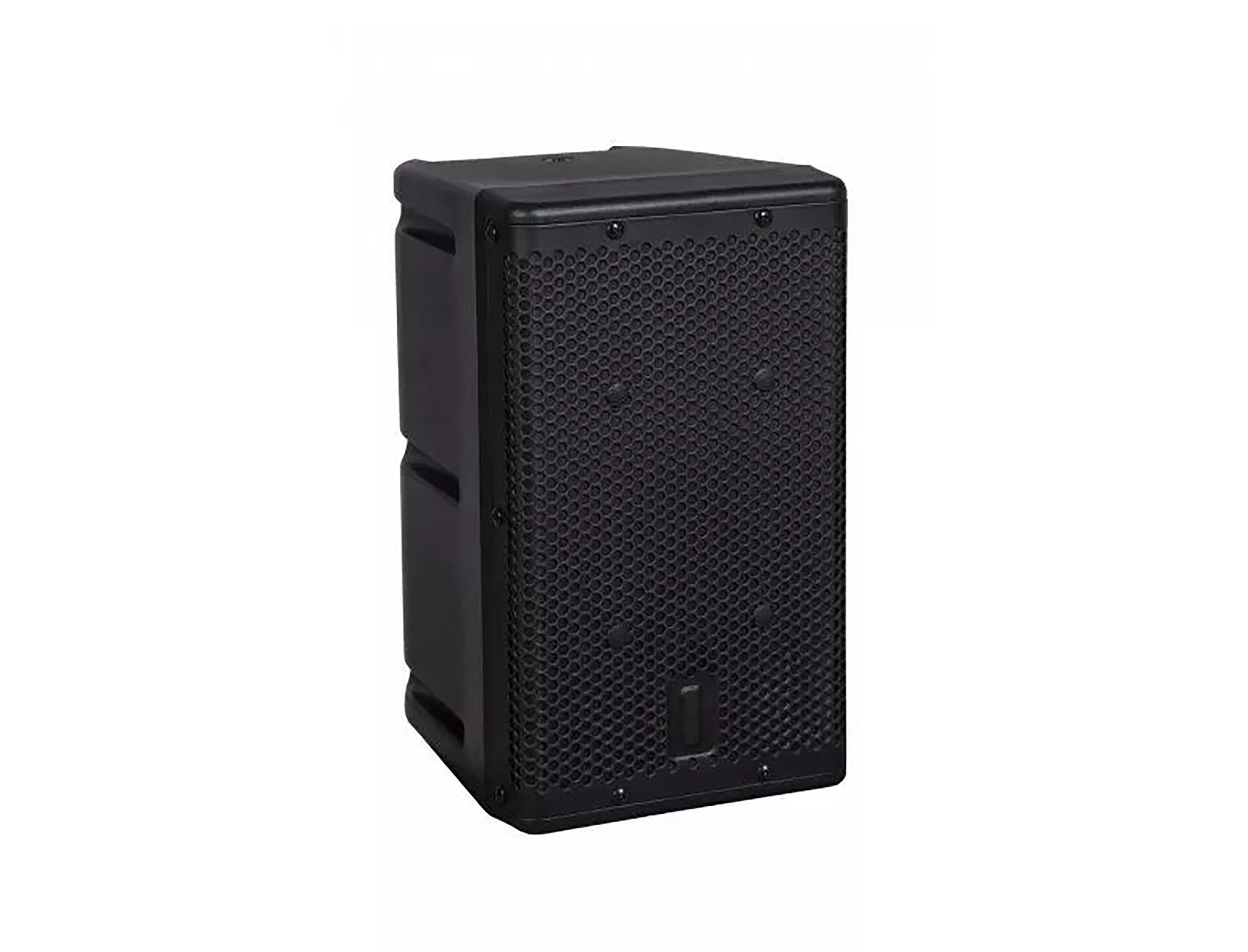 One Systems 106.HTH-BLACK IP56-Rated Direct Weather Loudspeaker with 70/100V Transformer - Black by One Systems