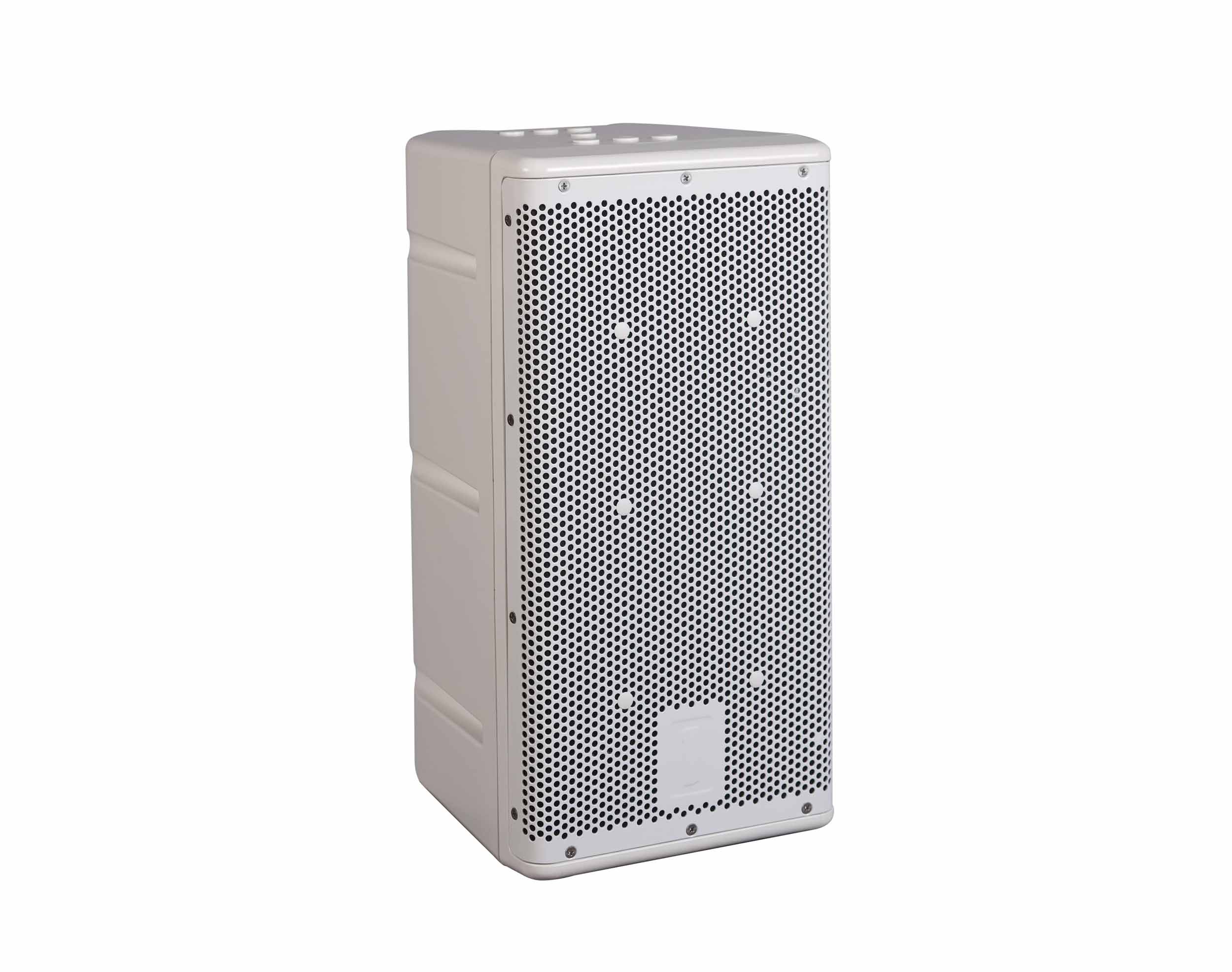 One Systems 108.HTH.UM-WHITE Marine-Grade Stainless Steel - White by One Systems