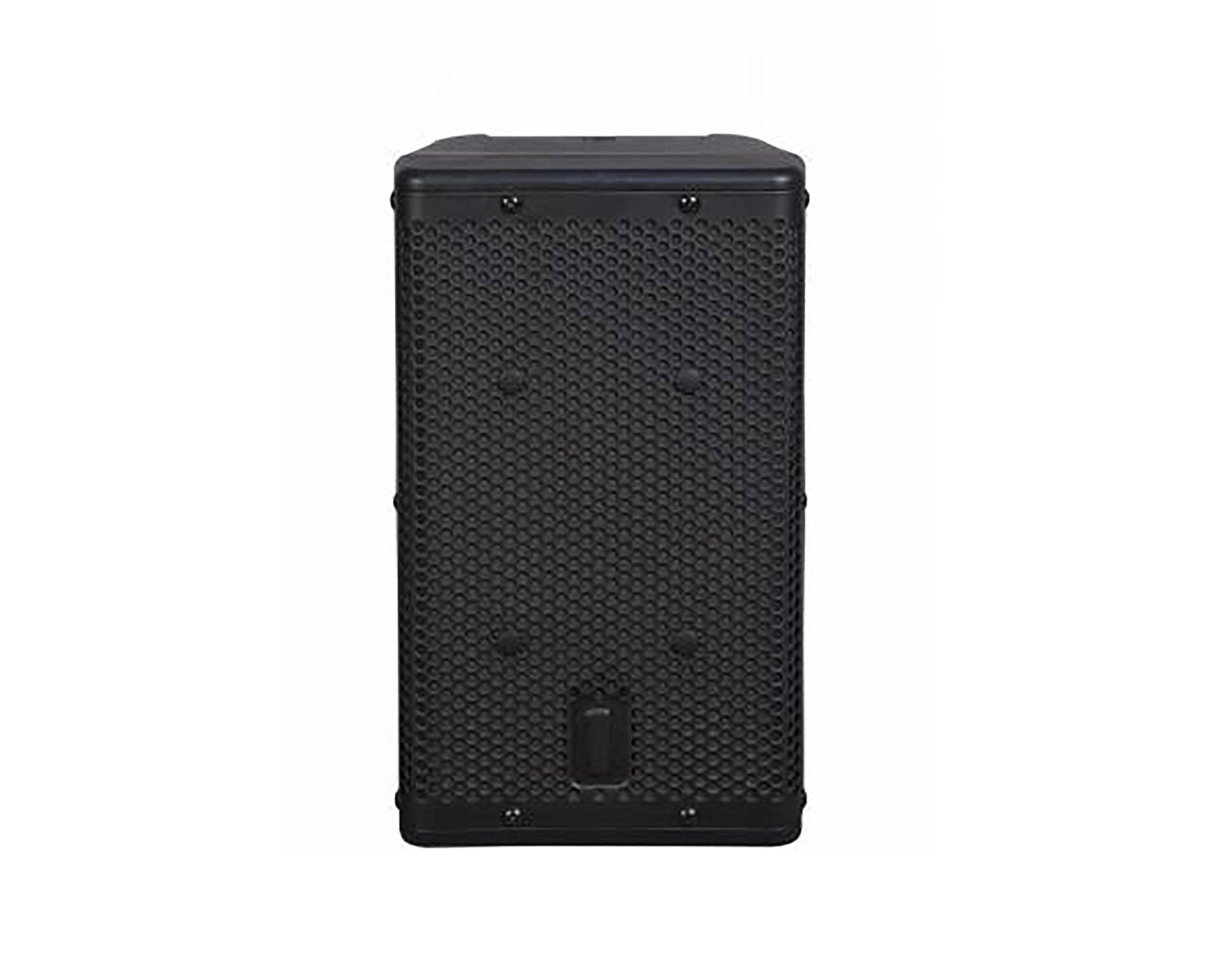 One Systems 106.HTH-BLACK IP56-Rated Direct Weather Loudspeaker with 70/100V Transformer - Black by One Systems