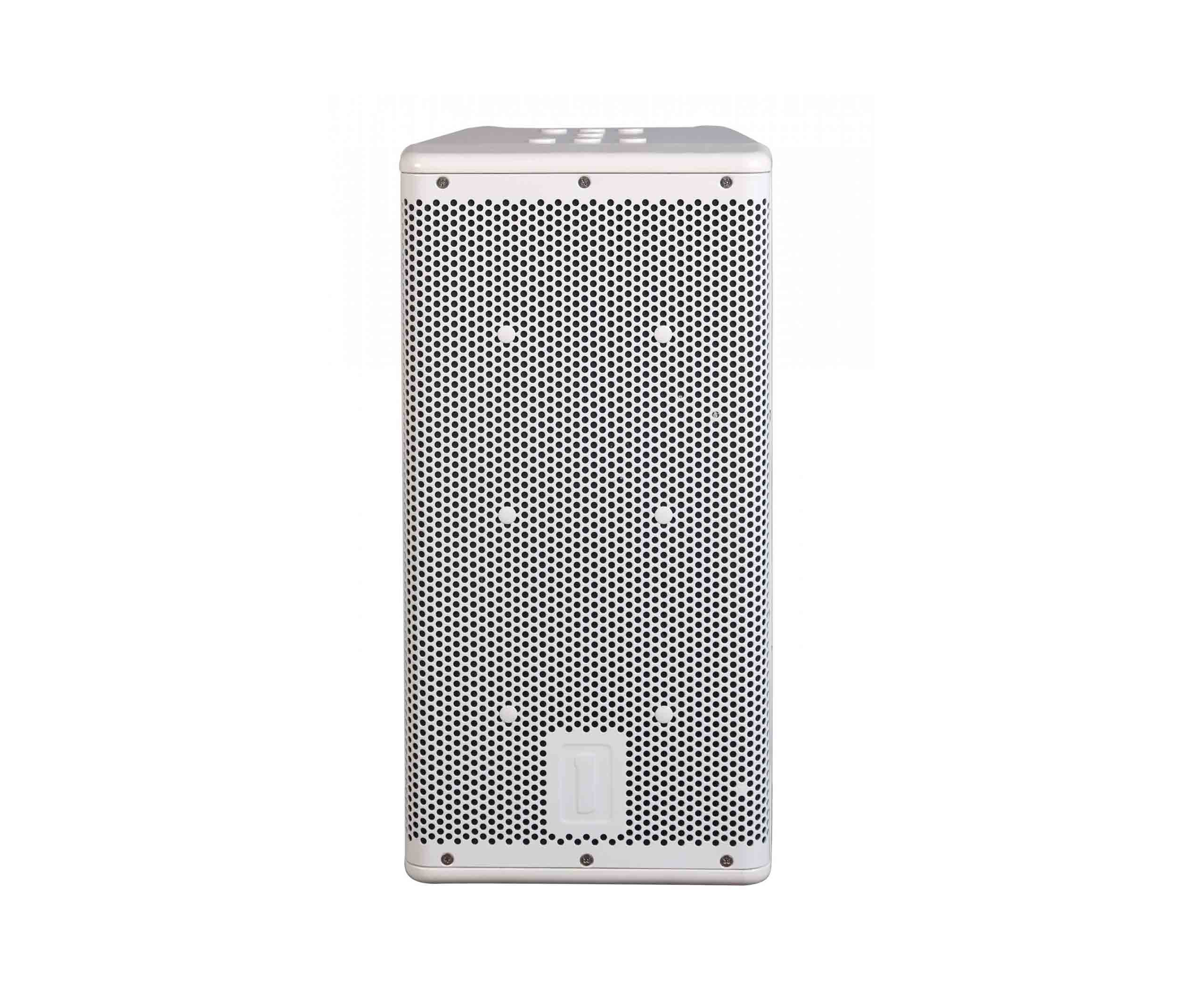 One Systems 108.HTH.UM-WHITE Marine-Grade Stainless Steel - White by One Systems