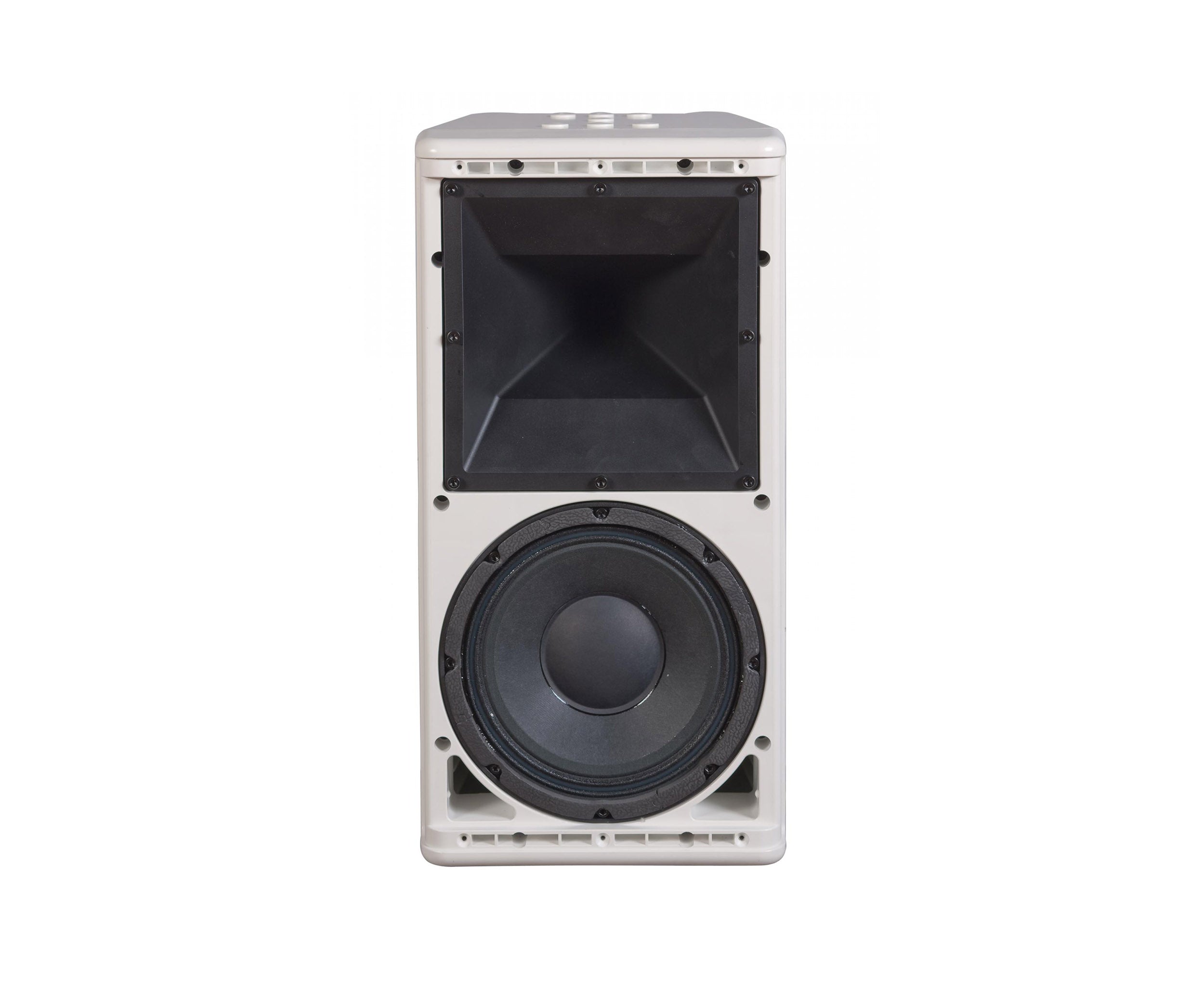 One Systems 108.HTH.UM-WHITE Marine-Grade Stainless Steel - White by One Systems