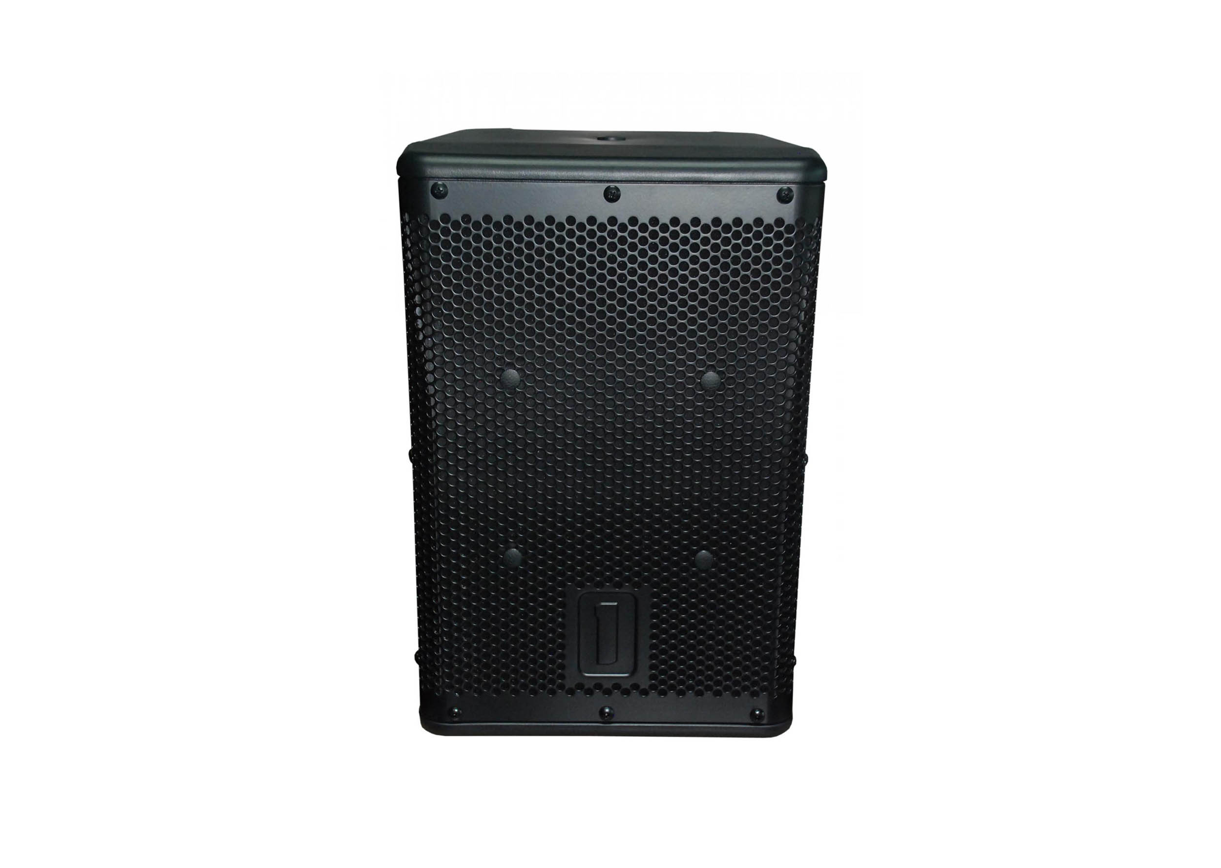One Systems 108.HTC-BLACK, Platinum Hybrid Series 8-Inch Loudspeaker - Black by One Systems