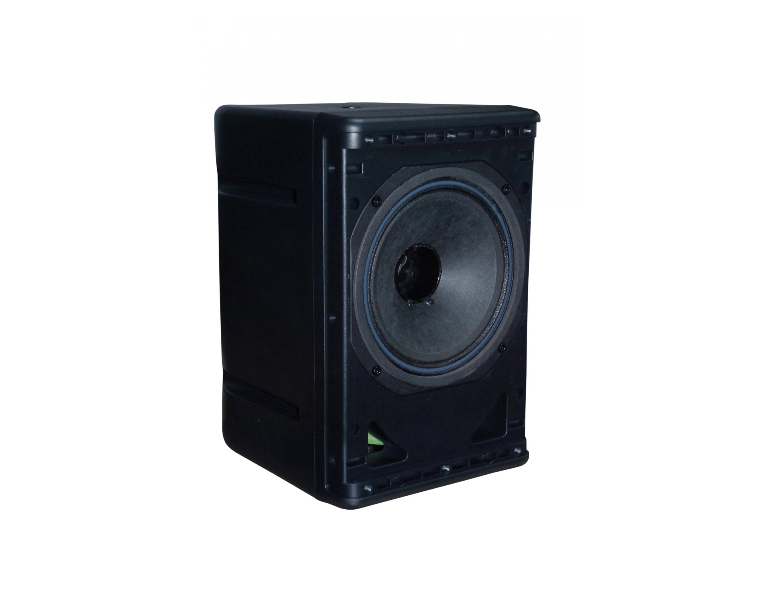 One Systems 108.HTC-BLACK, Platinum Hybrid Series 8-Inch Loudspeaker - Black by One Systems