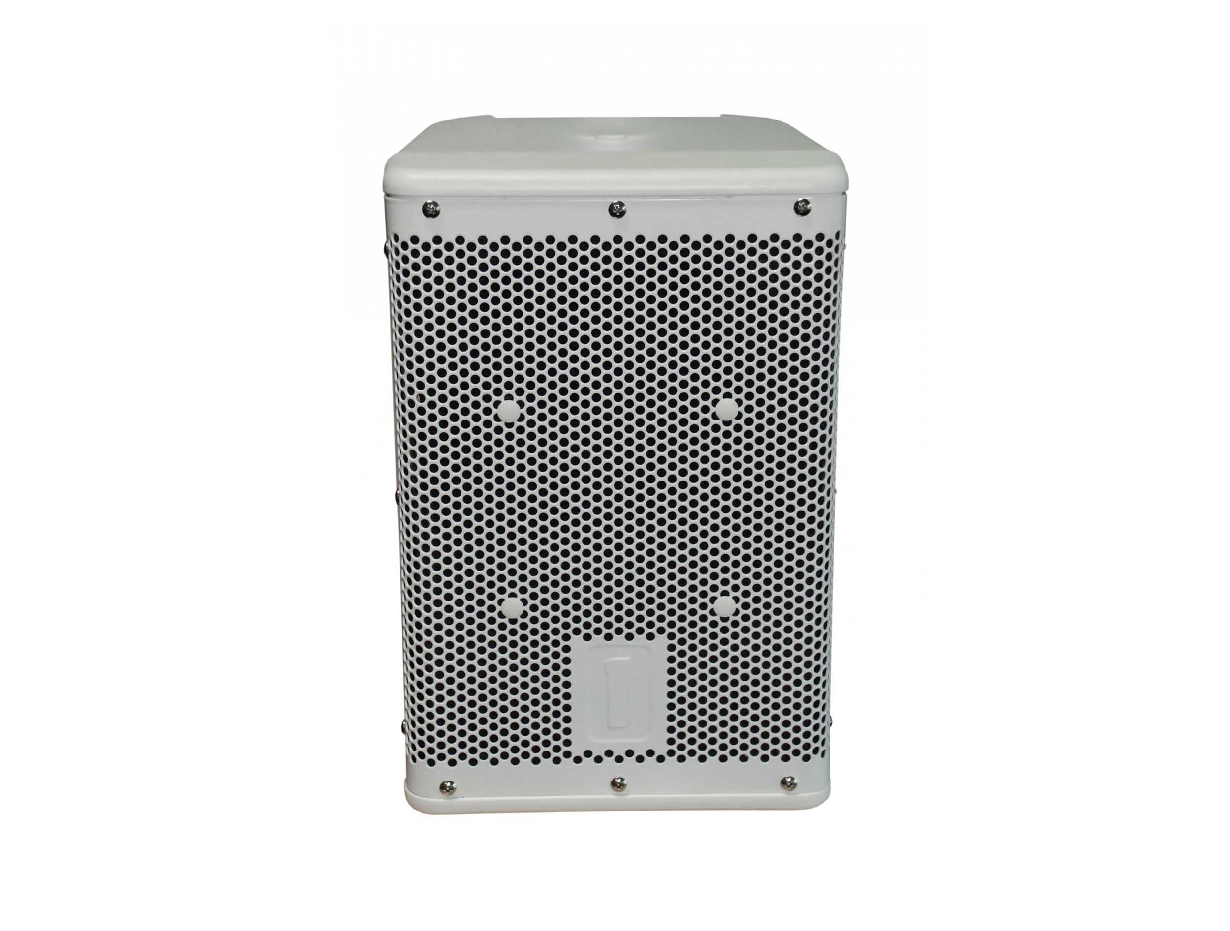 One Systems 108.HTC-WHITE, Platinum Hybrid Series 8-Inch Loudspeaker - White by One Systems