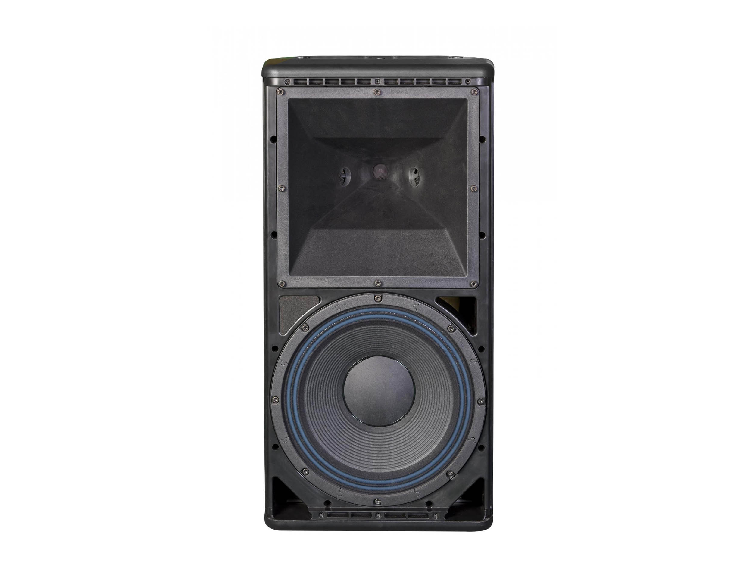 One Systems 112.HTH-BLACK, Platinum Hybrid Series Loudspeakers - Black by One Systems