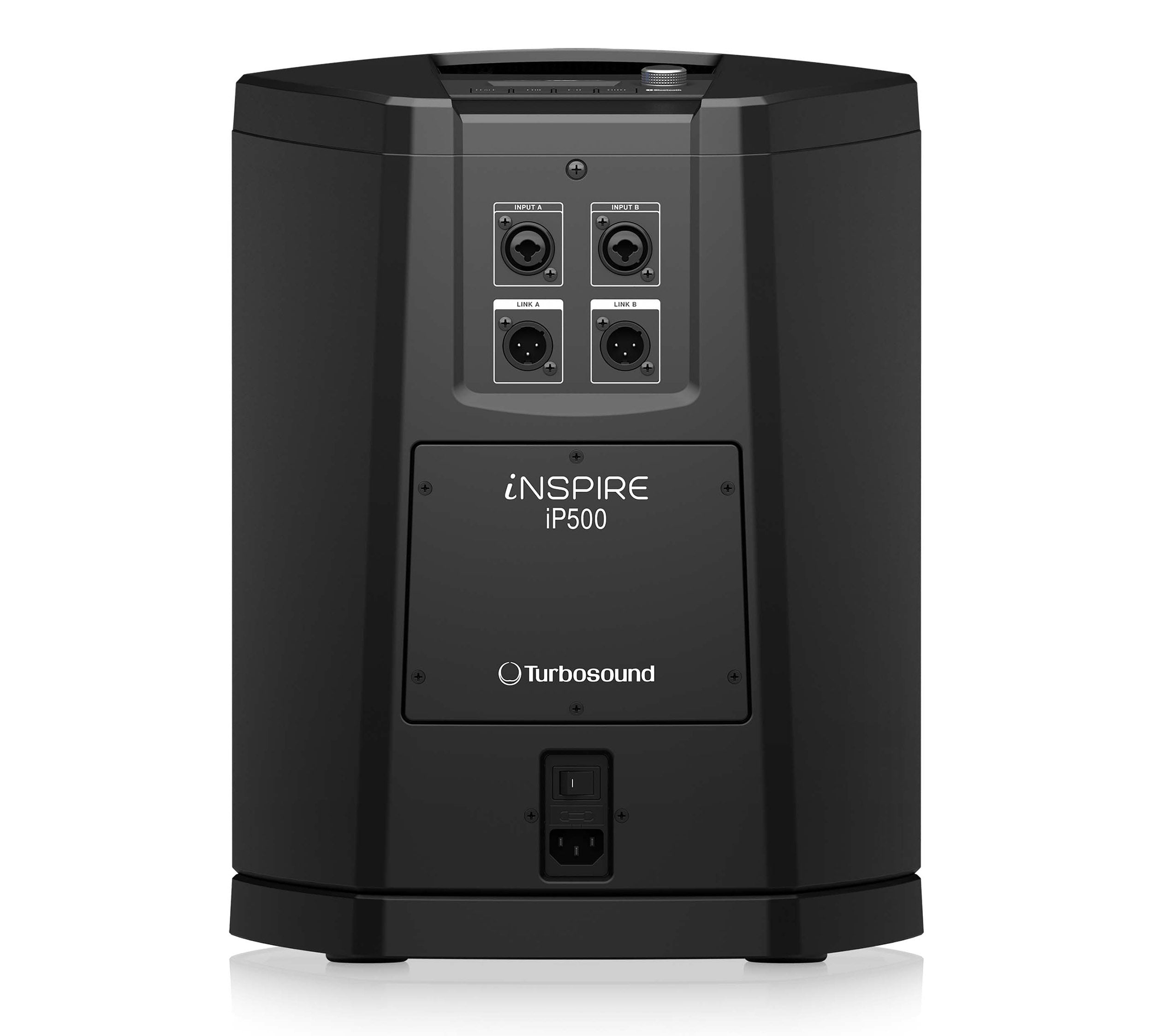 B-Stock: Turbosound iP500 V2, 600 Watt 3-Channel Portable Column PA System by Turbosound