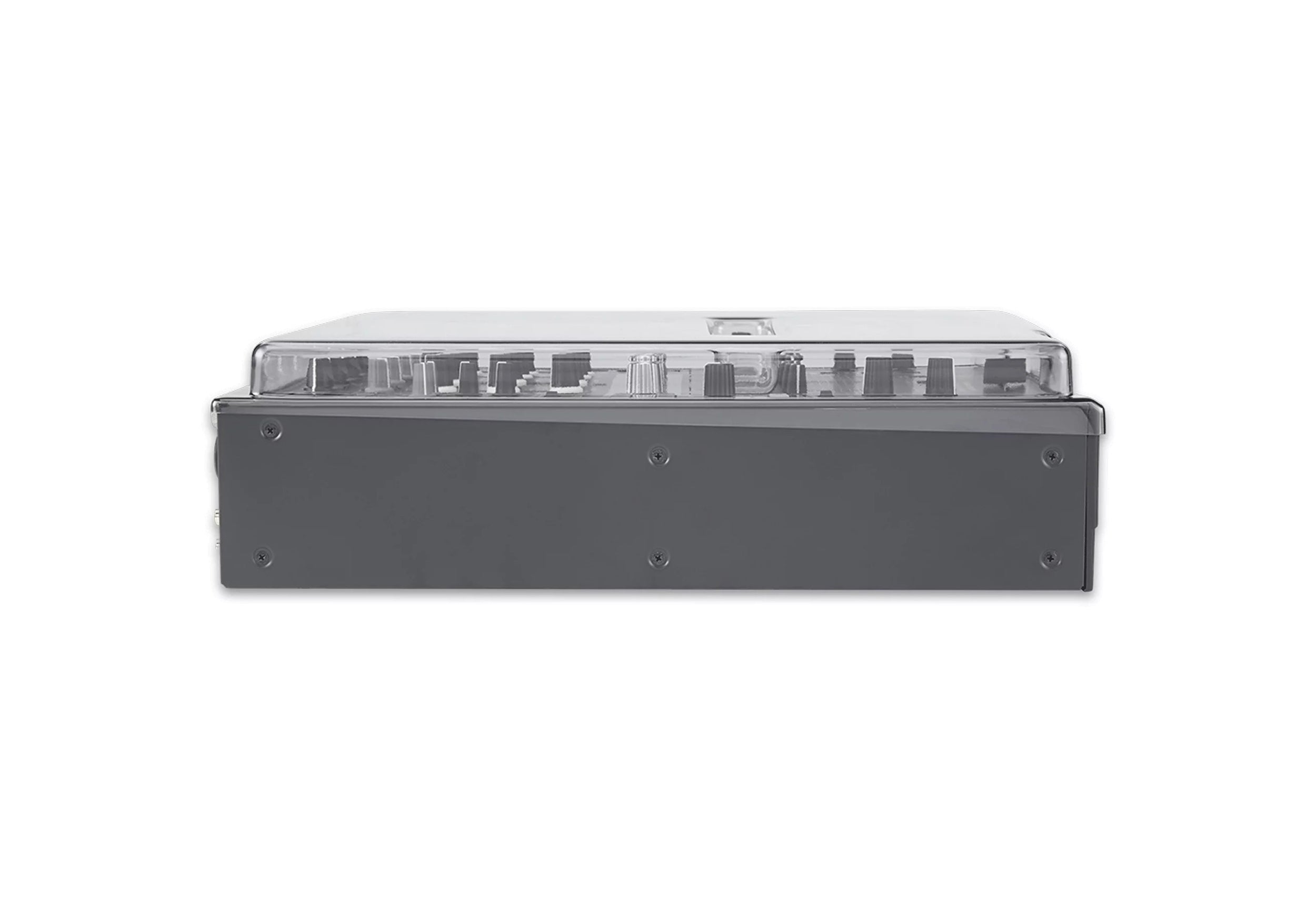 B-Stock: Decksaver DS-PC-DJM900NXS2 Protection Cover for Pioneer DJM-900 Nexus 2 DJ Mixer b stock by Decksaver