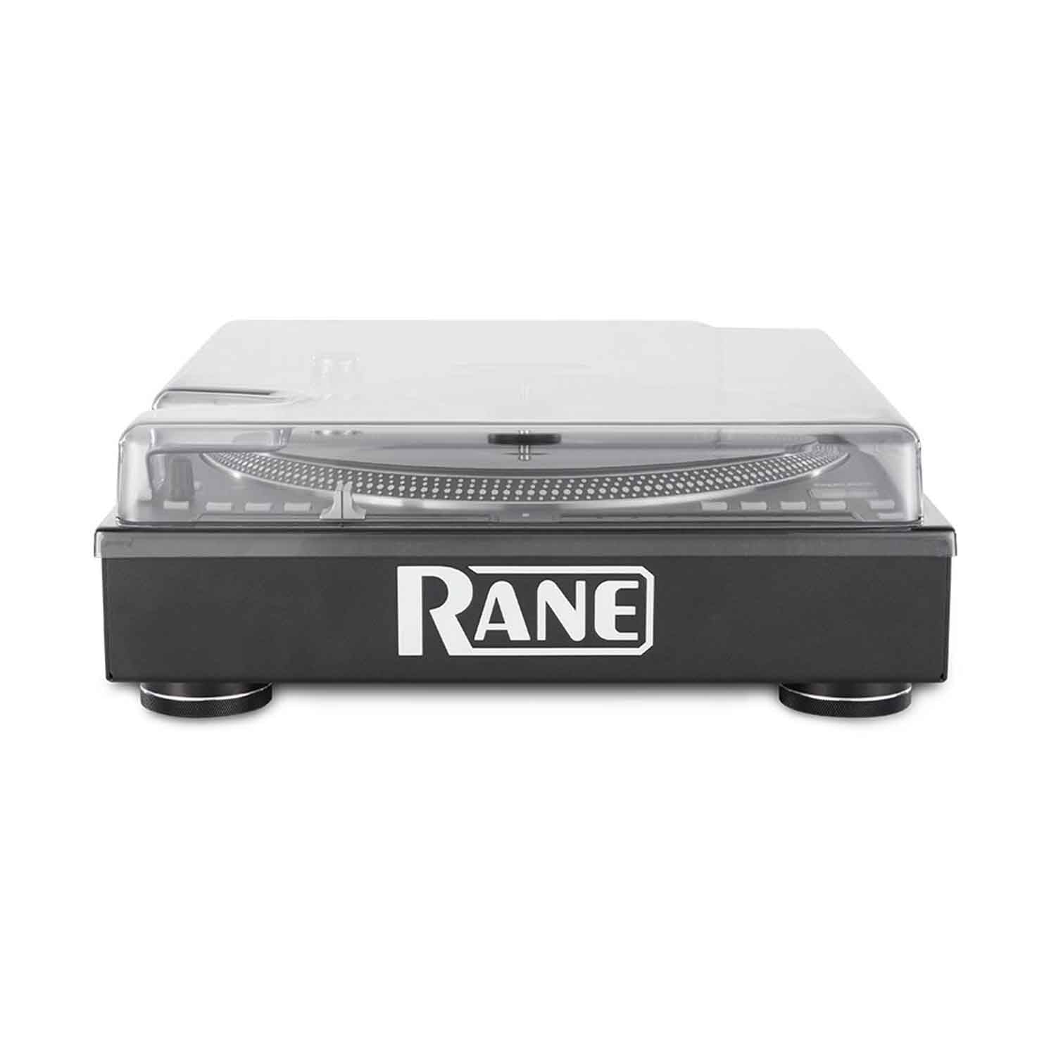 Decksaver DS-PC-RANE12MK2 Protection Cover for Rane Twelve and TwelveMKII by Decksaver