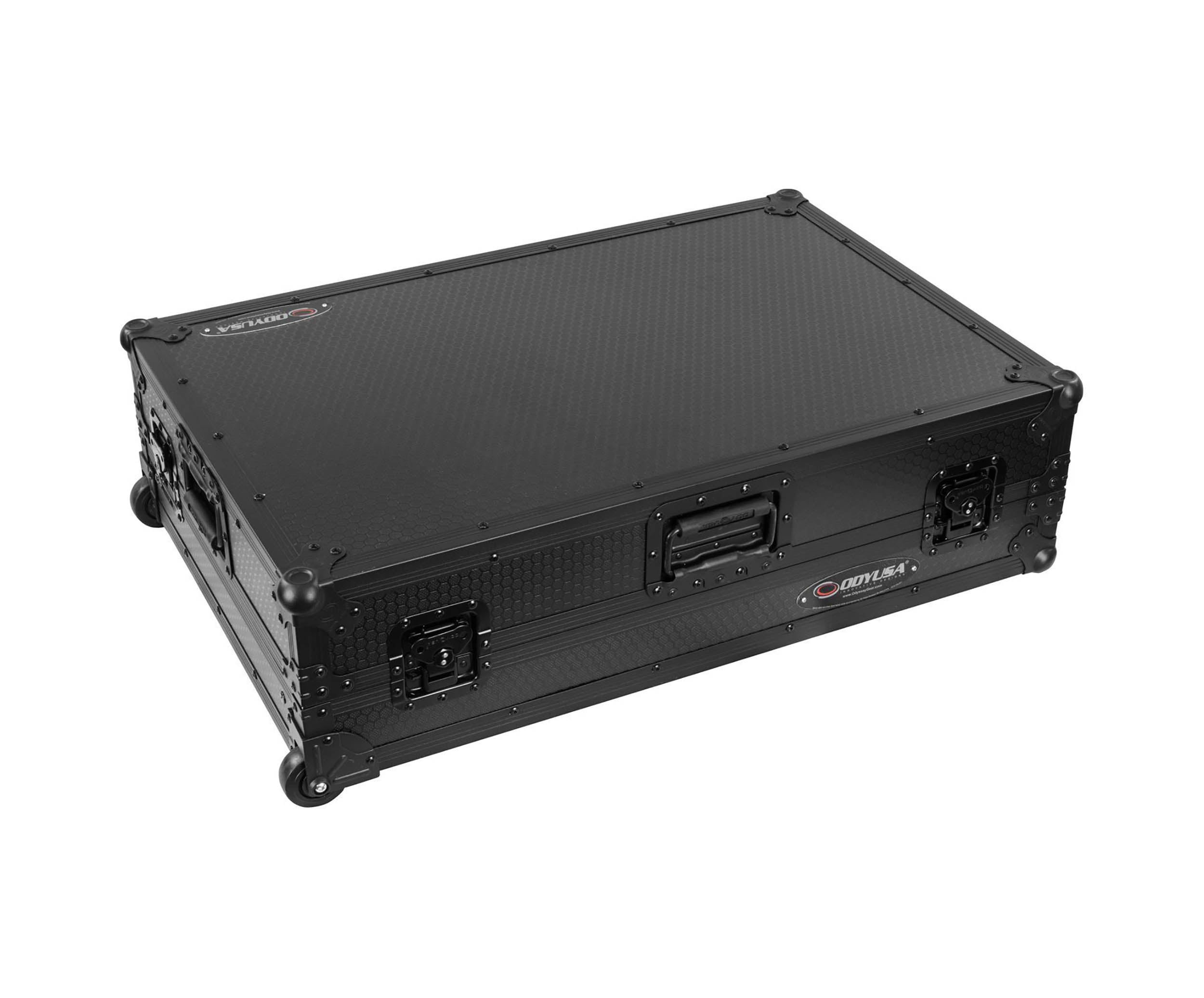 Odyssey 810288 Industrial Board Glide Style Case for XDJ-RX3