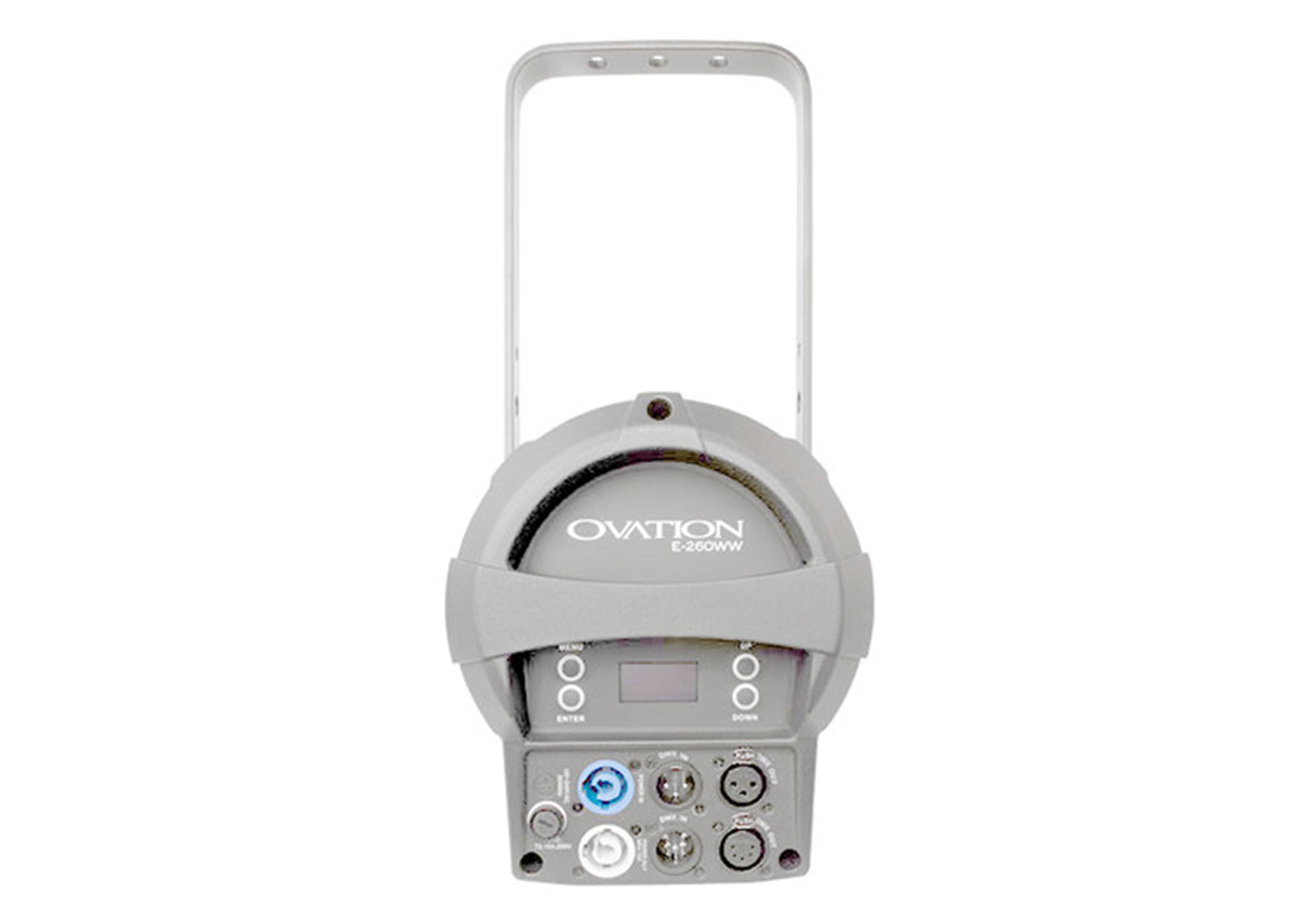 Chauvet Professional OVATION-E-260WWWHT IP Warm White LED ERS Fixture - White by Chauvet DJ