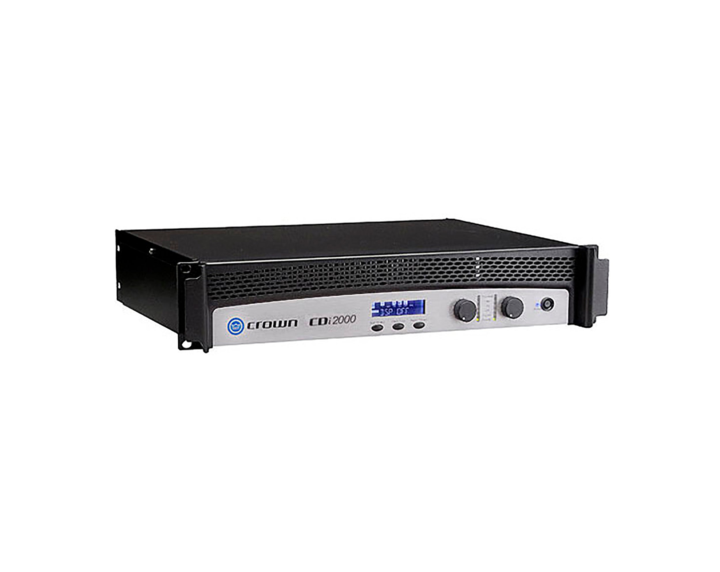 Crown CDI-2000 Two-Channel Commercial Power Amplifier - 800 Watt by Crown