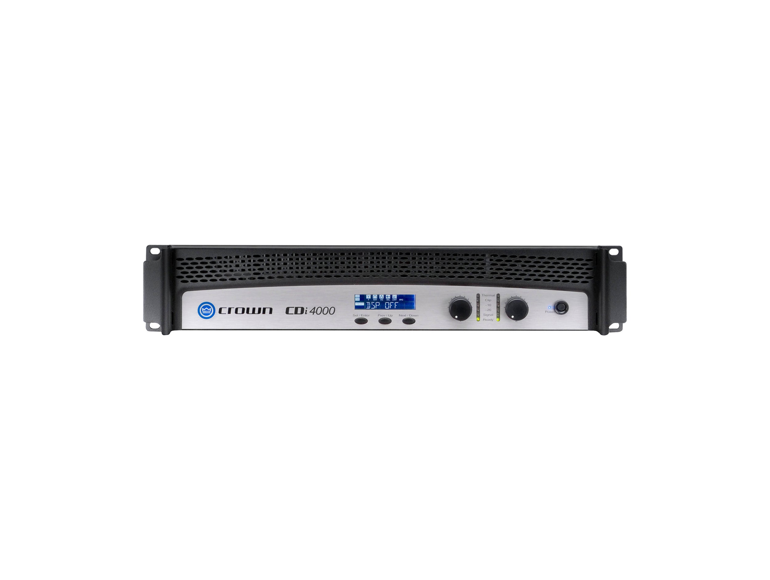 Crown Audio CDI4000, 2-Channel Power Amplifier by Crown