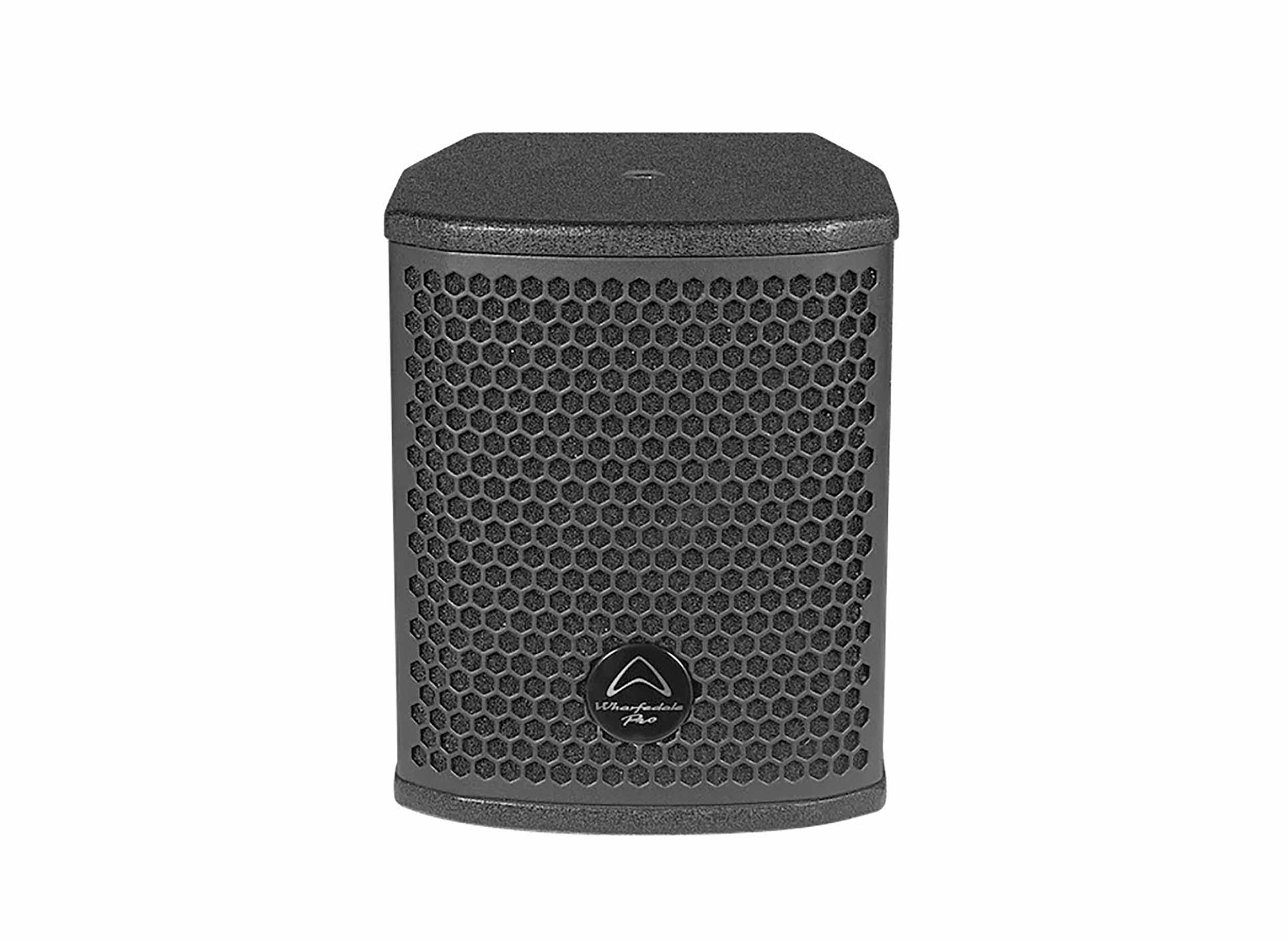 Wharfedale GPL-5 BK, 5-Inch Active Full-Range Speaker by Wharfedale Pro