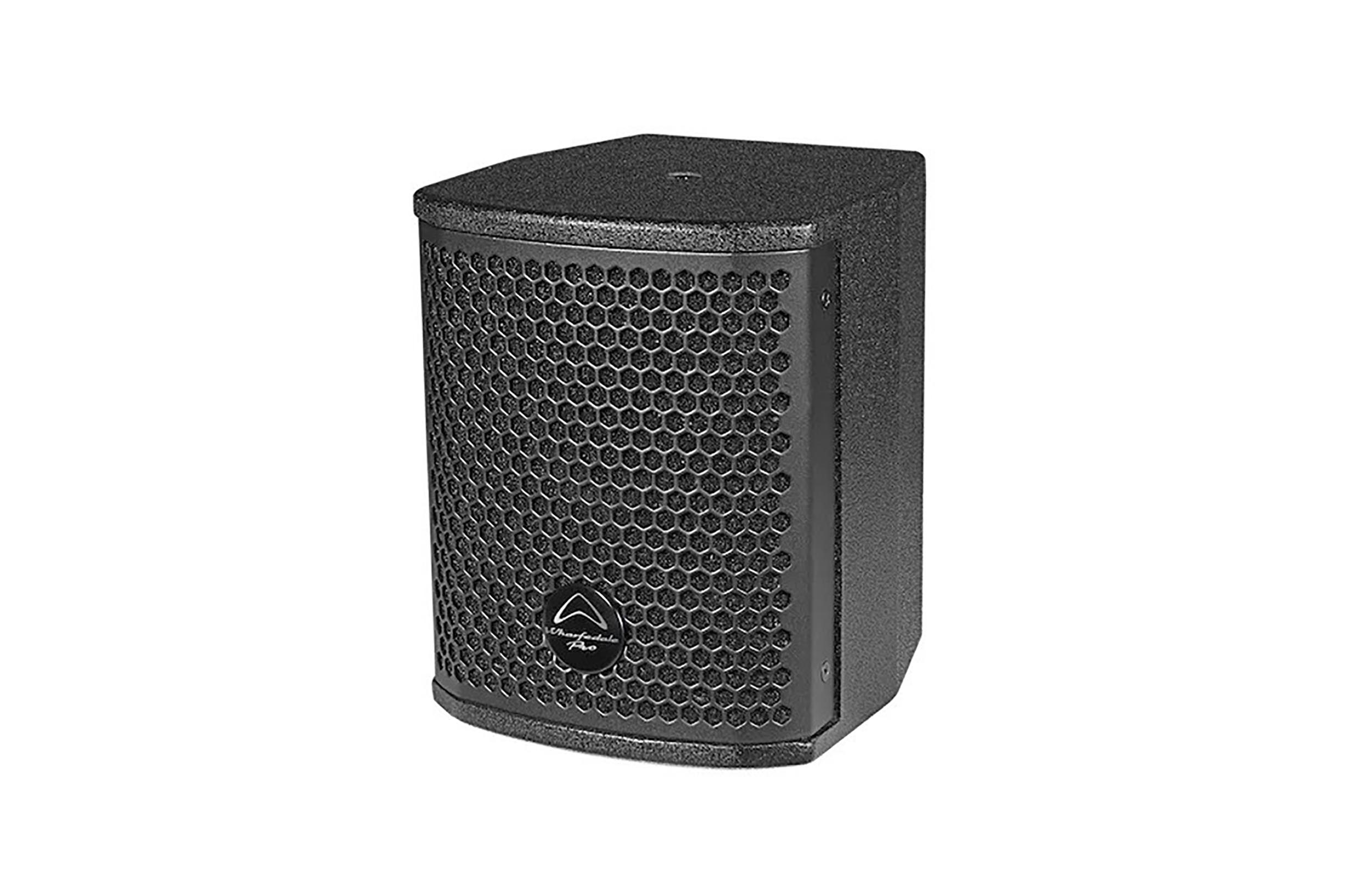 Wharfedale GPL-5 BK, 5-Inch Active Full-Range Speaker by Wharfedale Pro