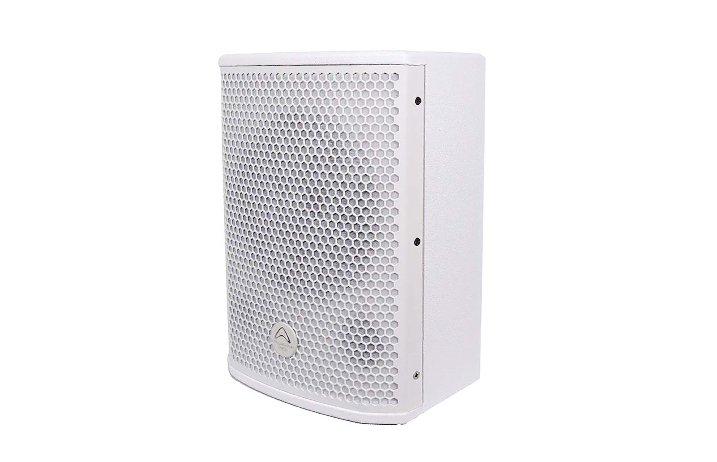 Wharfedale GPL-8 WH, High-Performance 8-Inch Active Full-Range Speaker by Wharfedale Pro