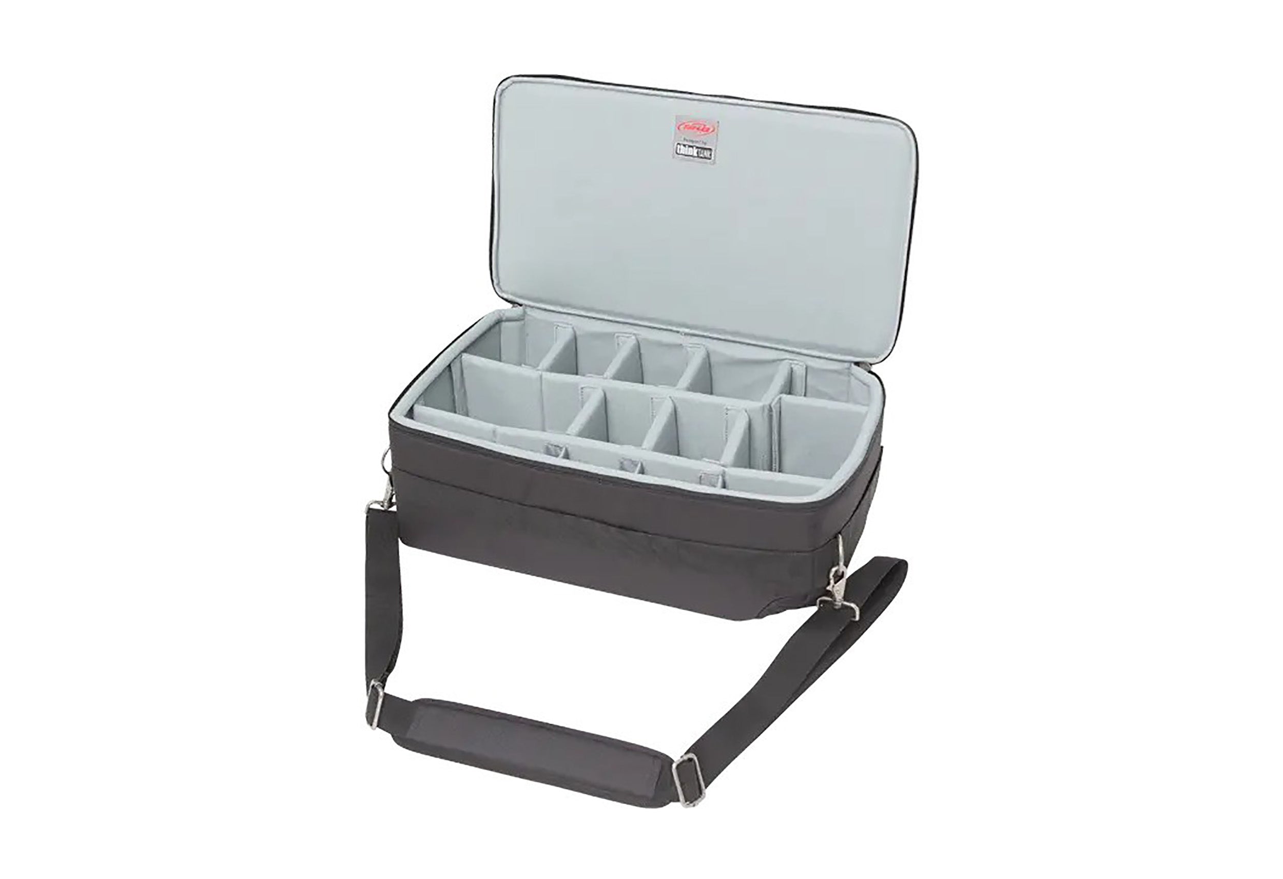 SKB Cases 5DZ-2011-TT, iSeries Think Tank Designed Zippered Divider Set - Black by SKB Cases