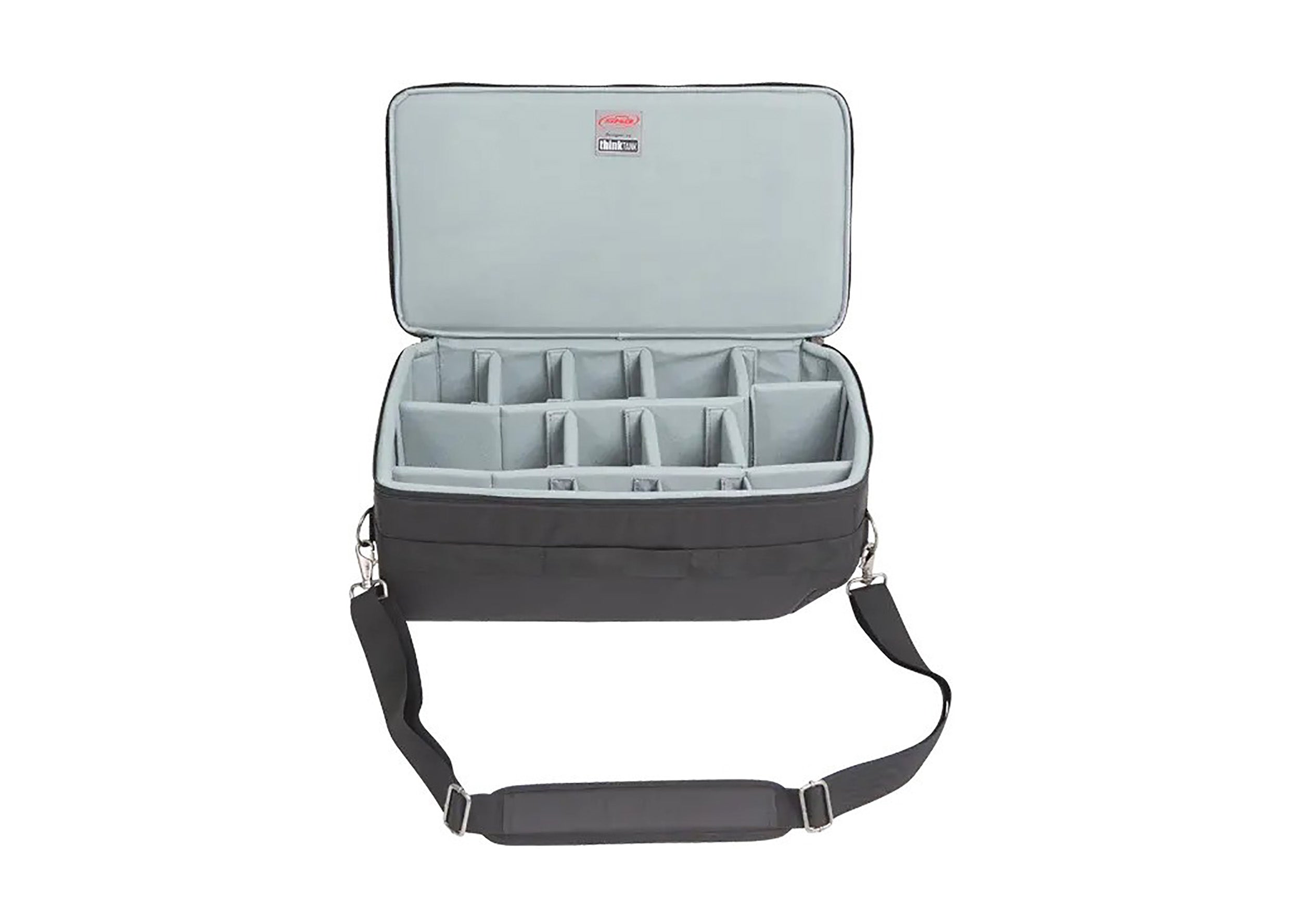 SKB Cases 5DZ-2011-TT, iSeries Think Tank Designed Zippered Divider Set - Black by SKB Cases