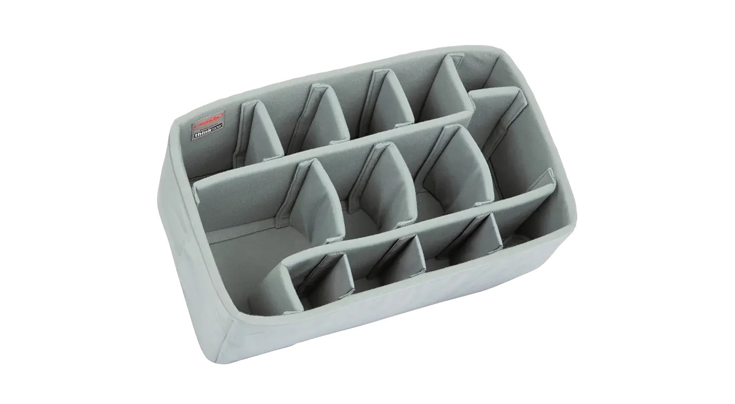 SKB Cases 5DV-201110TT, iSeries Think Tank Designed Interior Divider Insert - Gray by SKB Cases