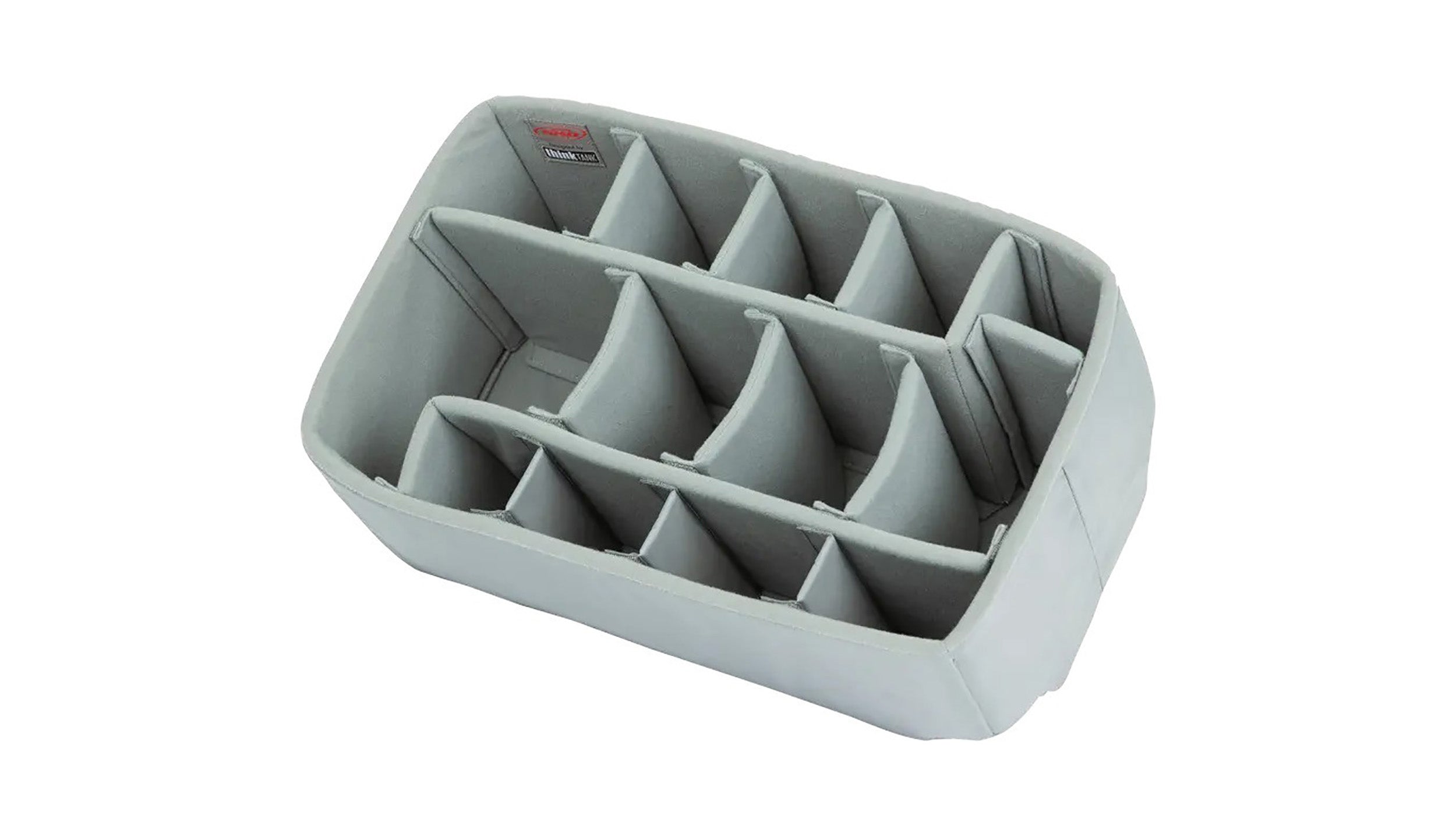 SKB Cases 5DV-201110TT, iSeries Think Tank Designed Interior Divider Insert - Gray by SKB Cases