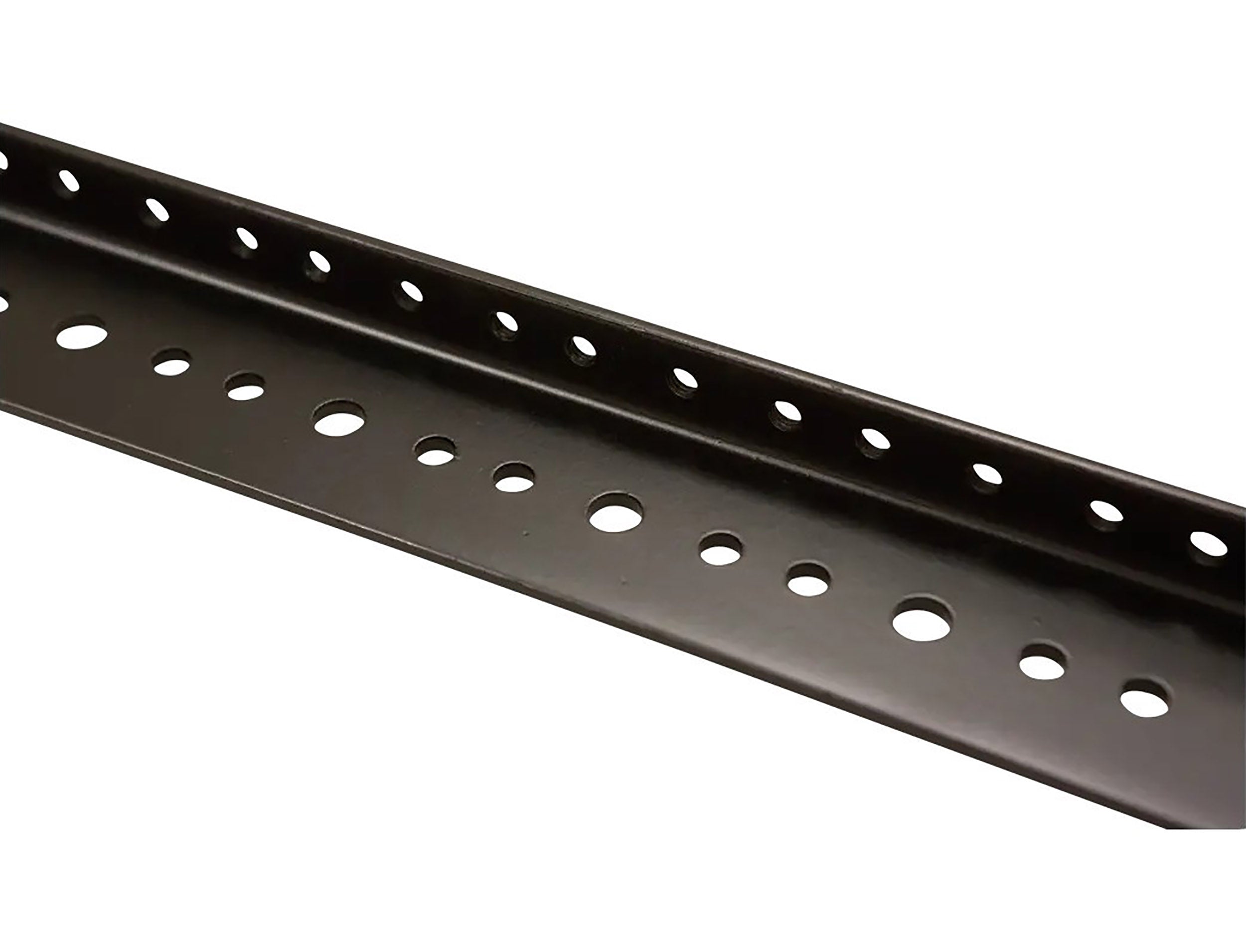 SKB Cases 1SKB-RRK8 Rear Rack Rail Kit - 8 Unit by SKB