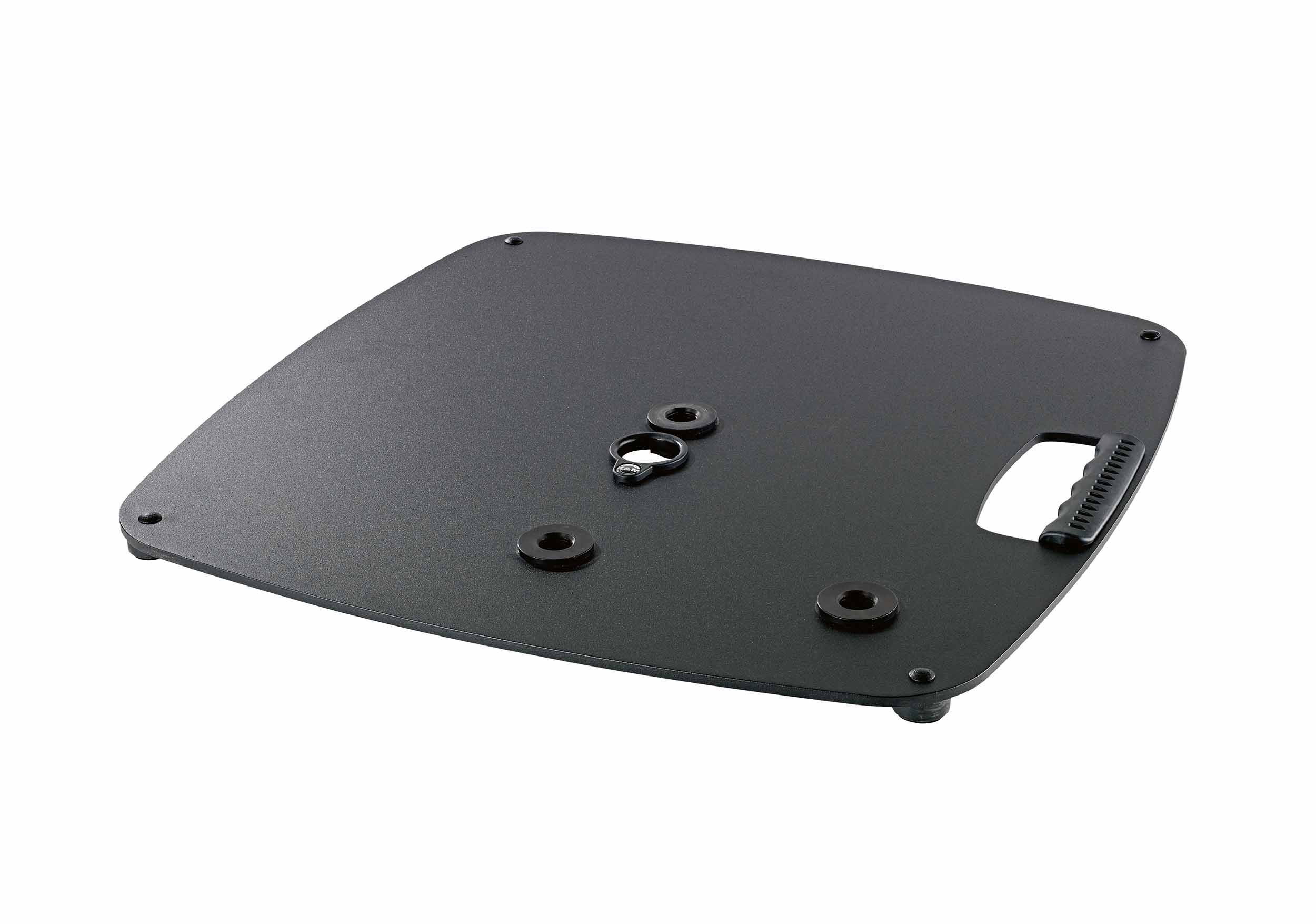 K&M 26706 Steel Base Plate by K&M