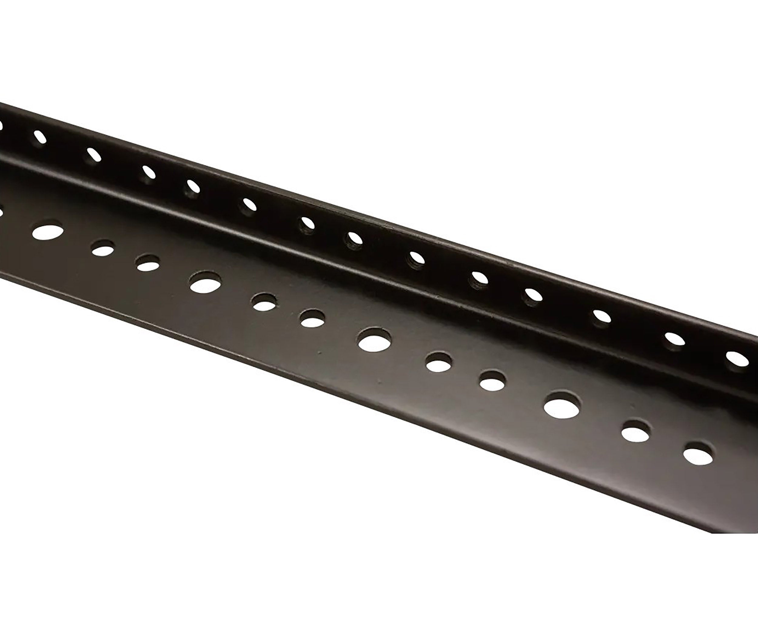 SKB Cases 1SKB-RRK6 Rear Rack Rail Kit - 6 Unit by SKB