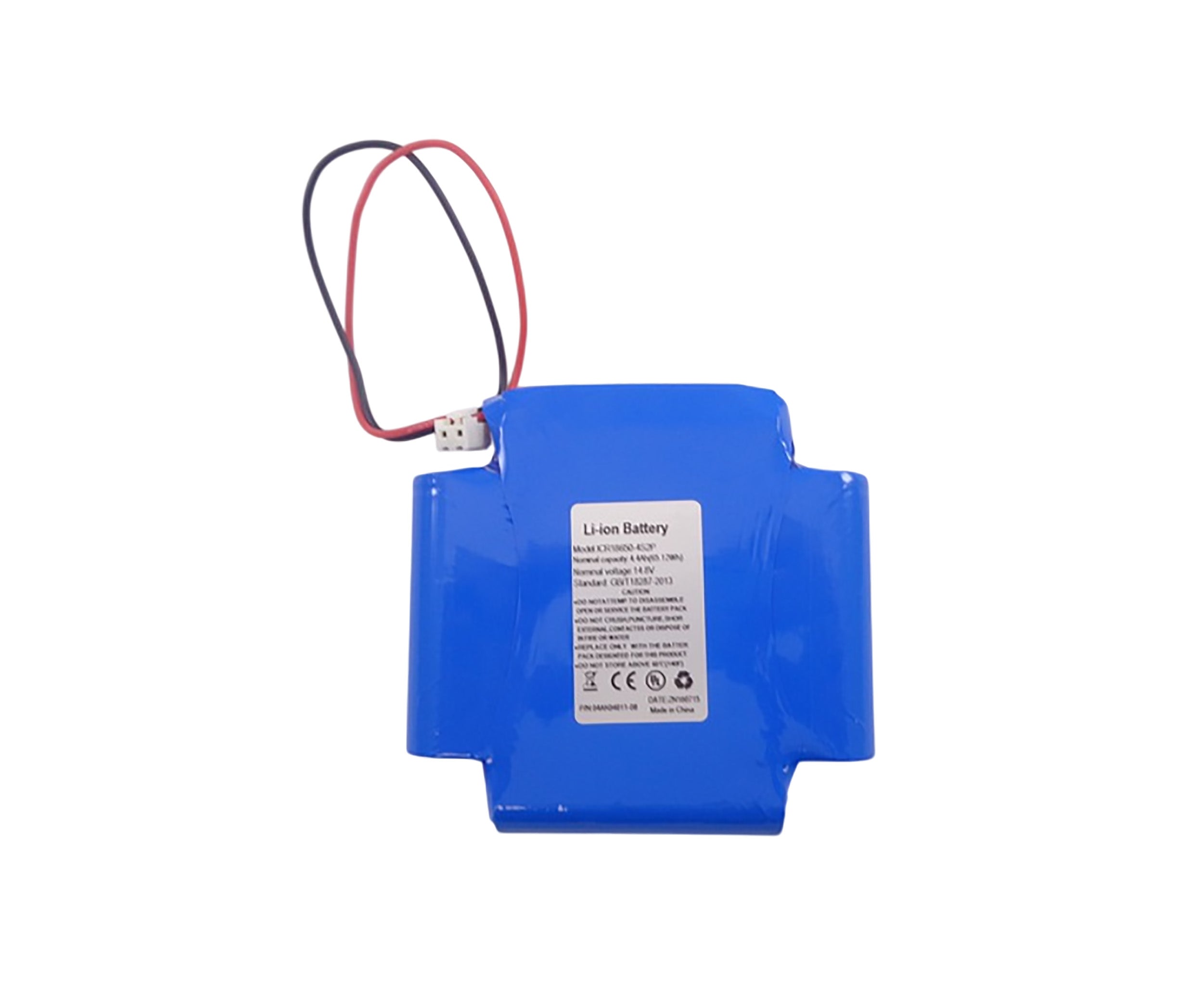Chauvet DJ PTJ3012000035 4400MAH Li-ion Battery Pack for Z Par T6 LED Stage Lighting - 14.8V by Chauvet DJ