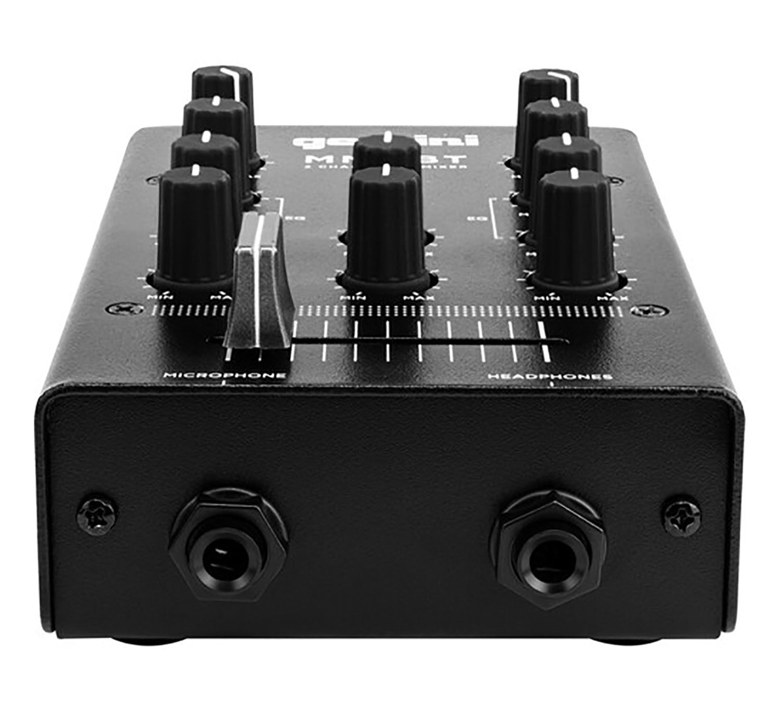 B-Stock: Gemini Sound MM1BT, 2-Channel Compact Mixer with Bluetooth by Gemini Sound