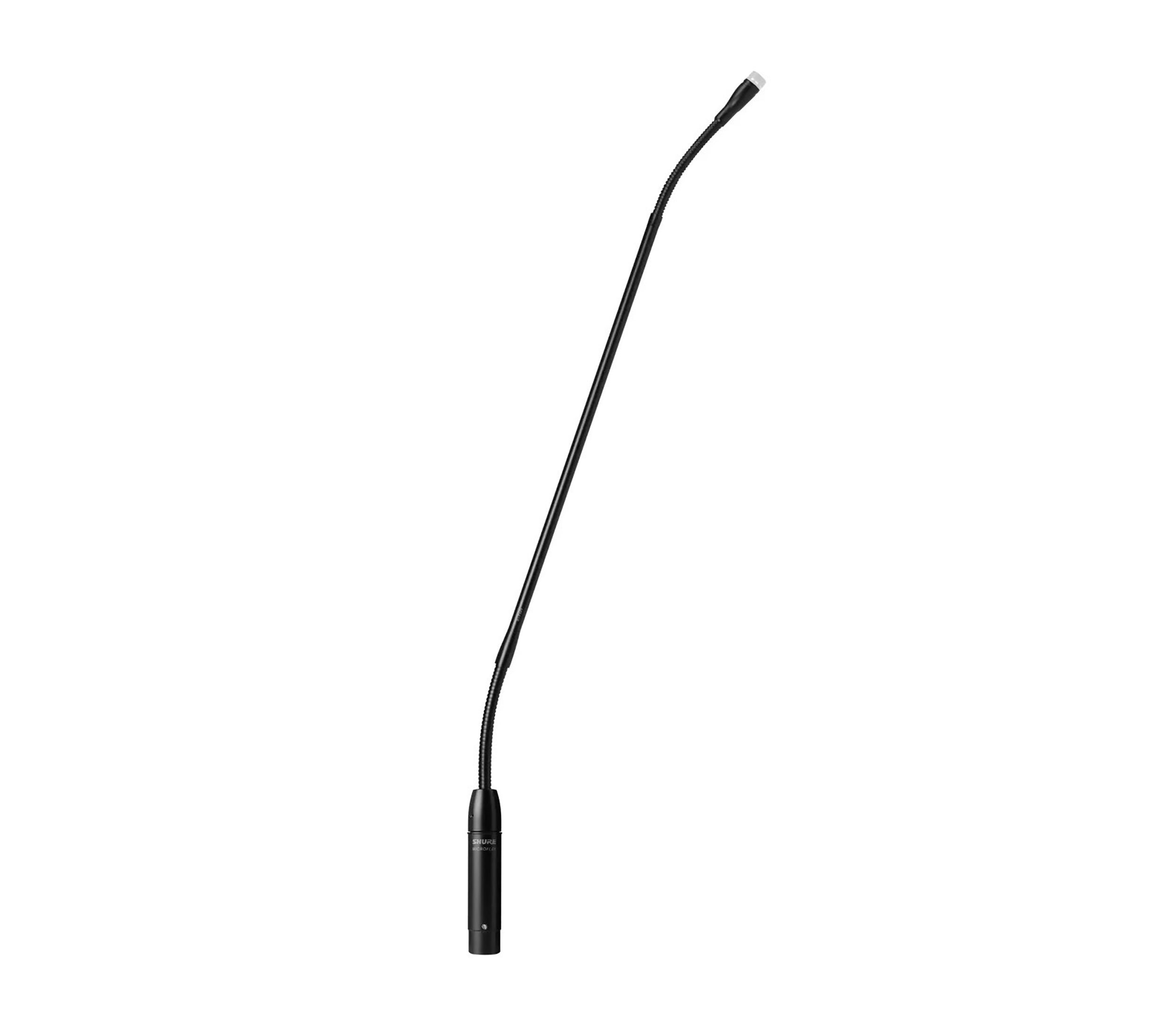 Shure MX418 Microflex Standard Gooseneck Microphone by Shure