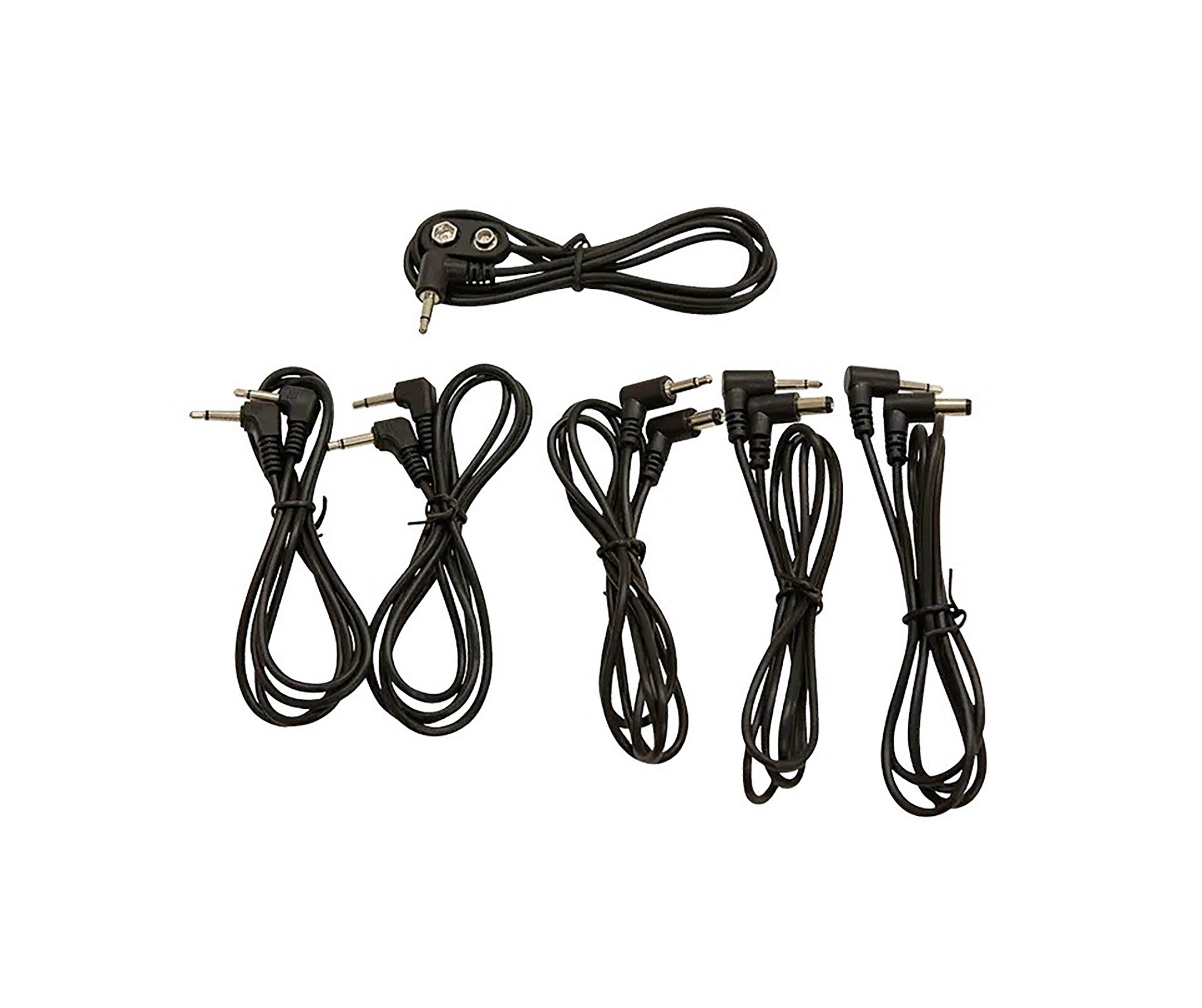 SKB Cases 1SKB-PS-AC2 9V Pedalboard Adapter Cable Kit by SKB